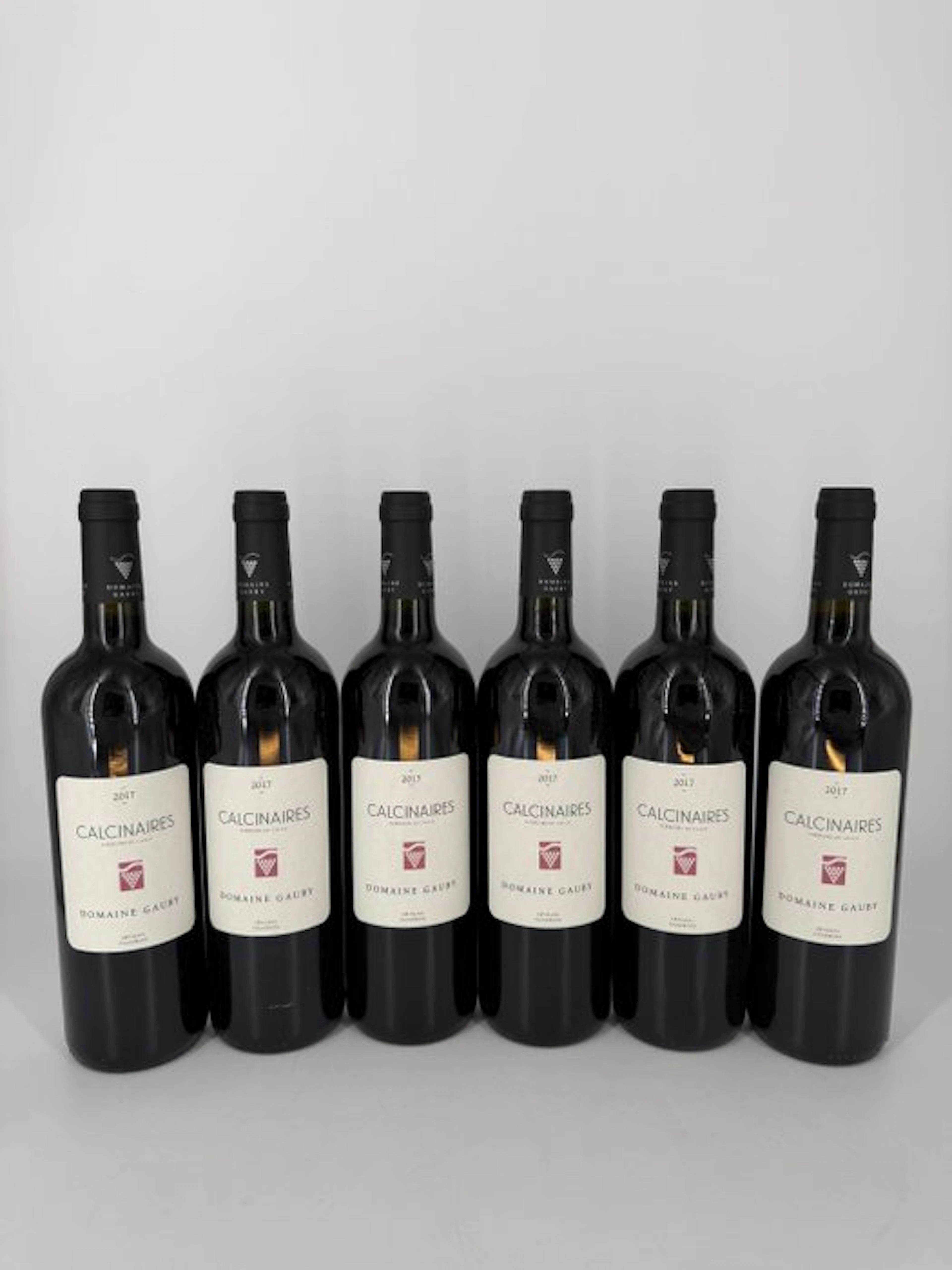 2017 Domaine Gauby "Calcinaires" - Roussillon IGT - 6 Bottles (0.75L)