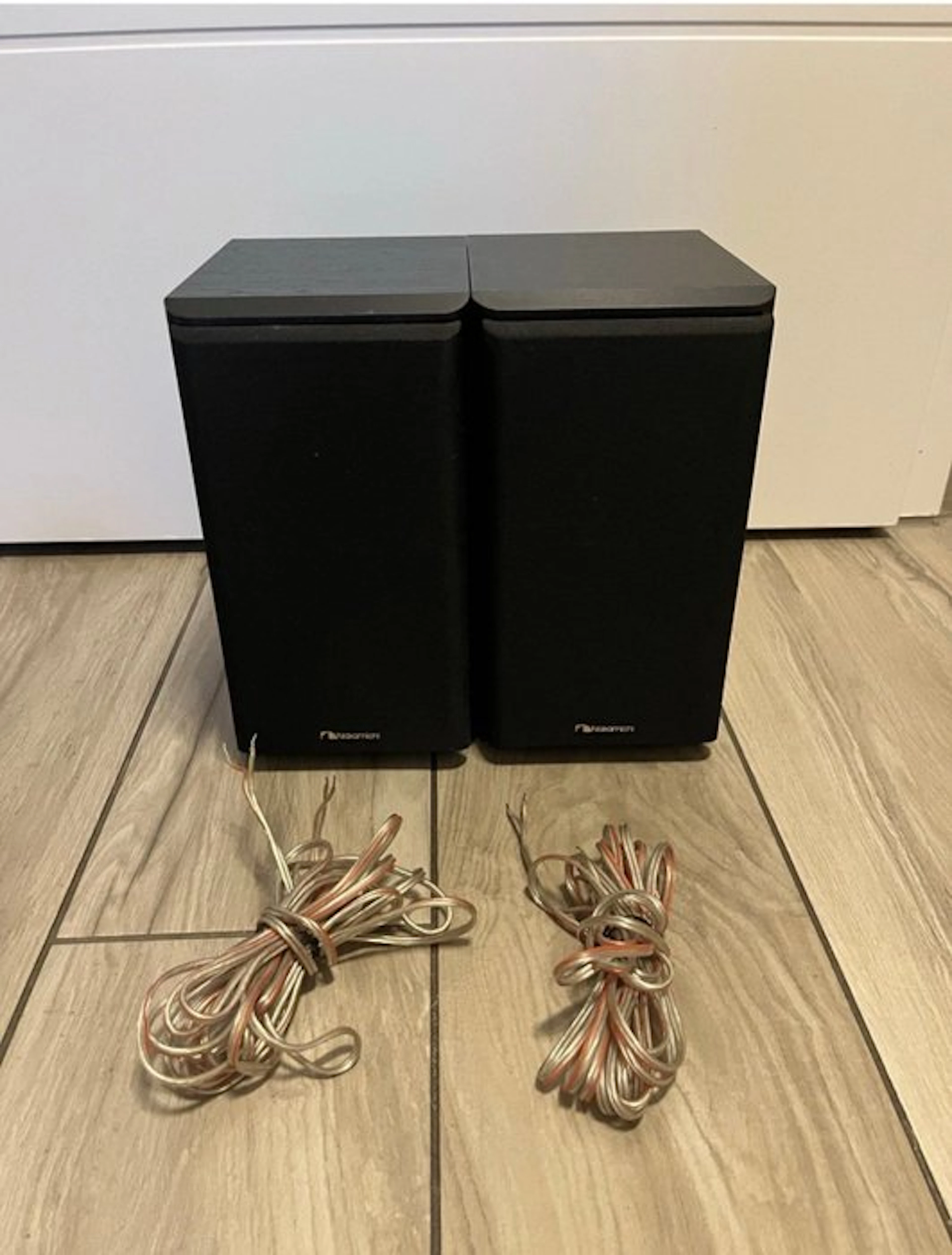 Nakamichi - SP-5 / 2-Way Compact Bookshelf Speaker set