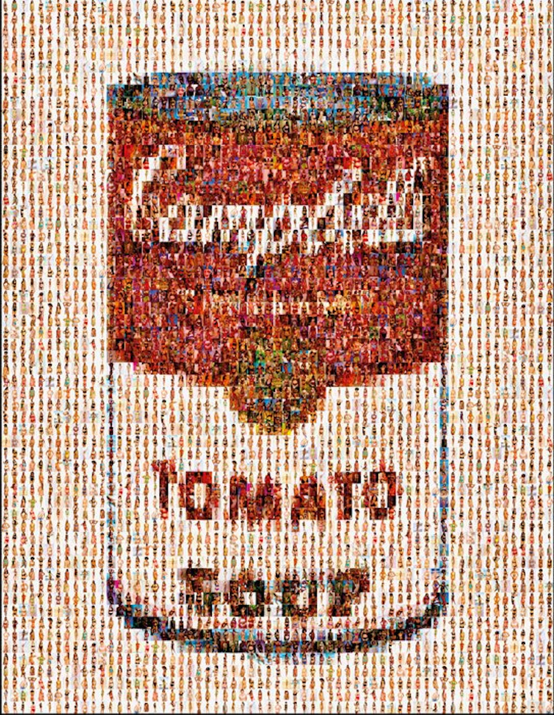 MIQUASEO - Tomato Soup VS Bikini