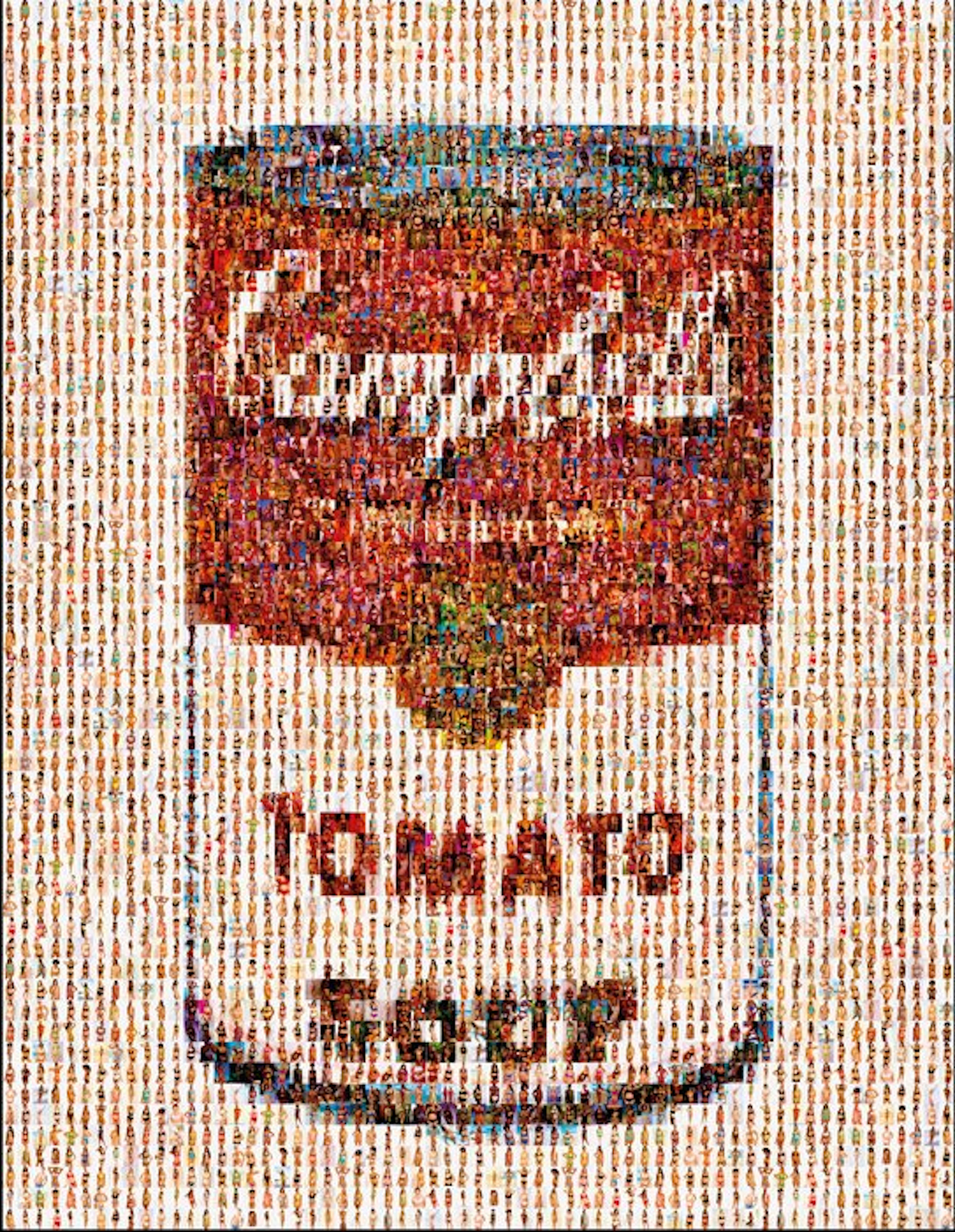 MIQUASEO - Tomato Soup VS Bikini