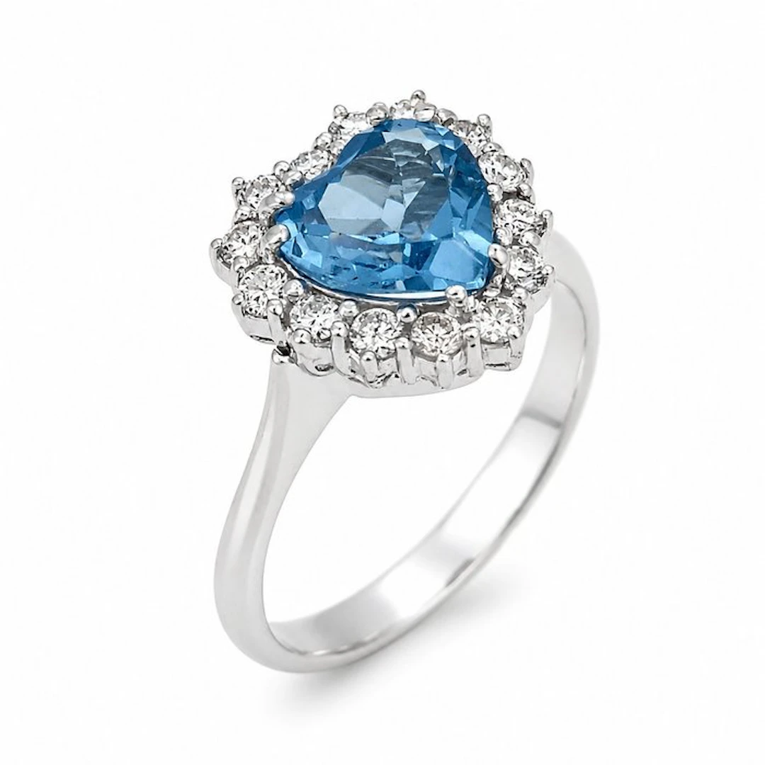 Ring - 18 kt