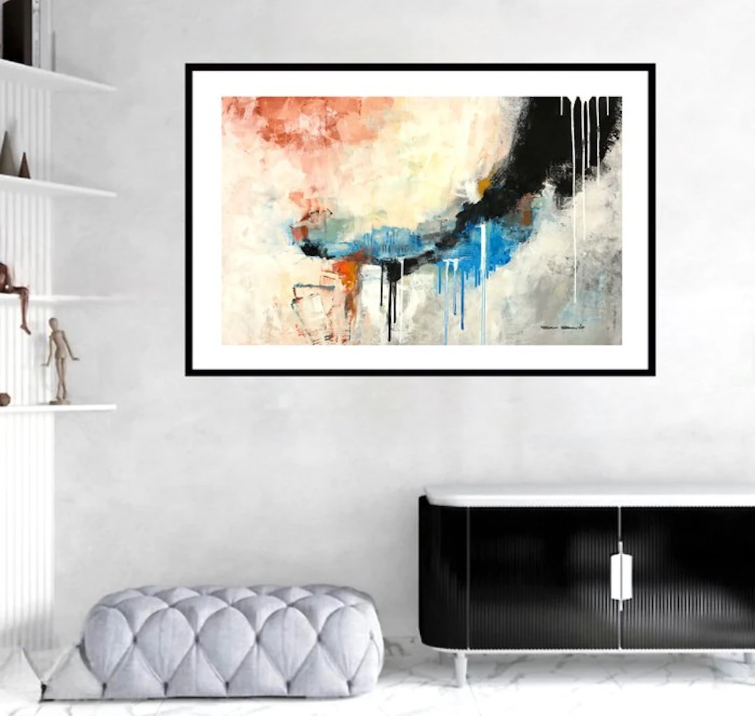 Dam Domido - NO RESERVERVE PRICE - Some ....- 130 x 80 cm