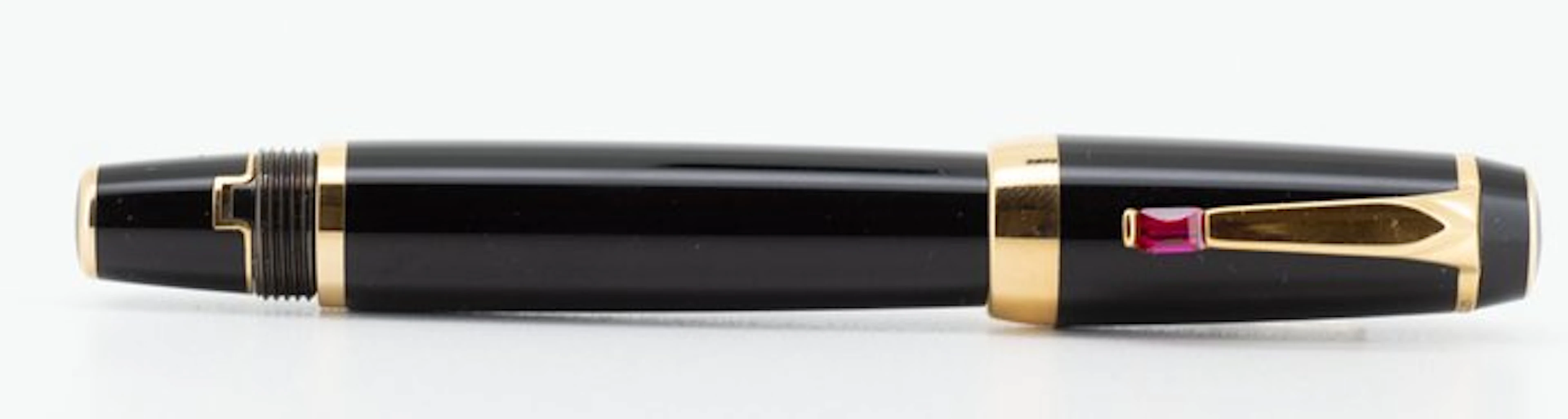 Montblanc - Bohème Rouge - Fountain pen