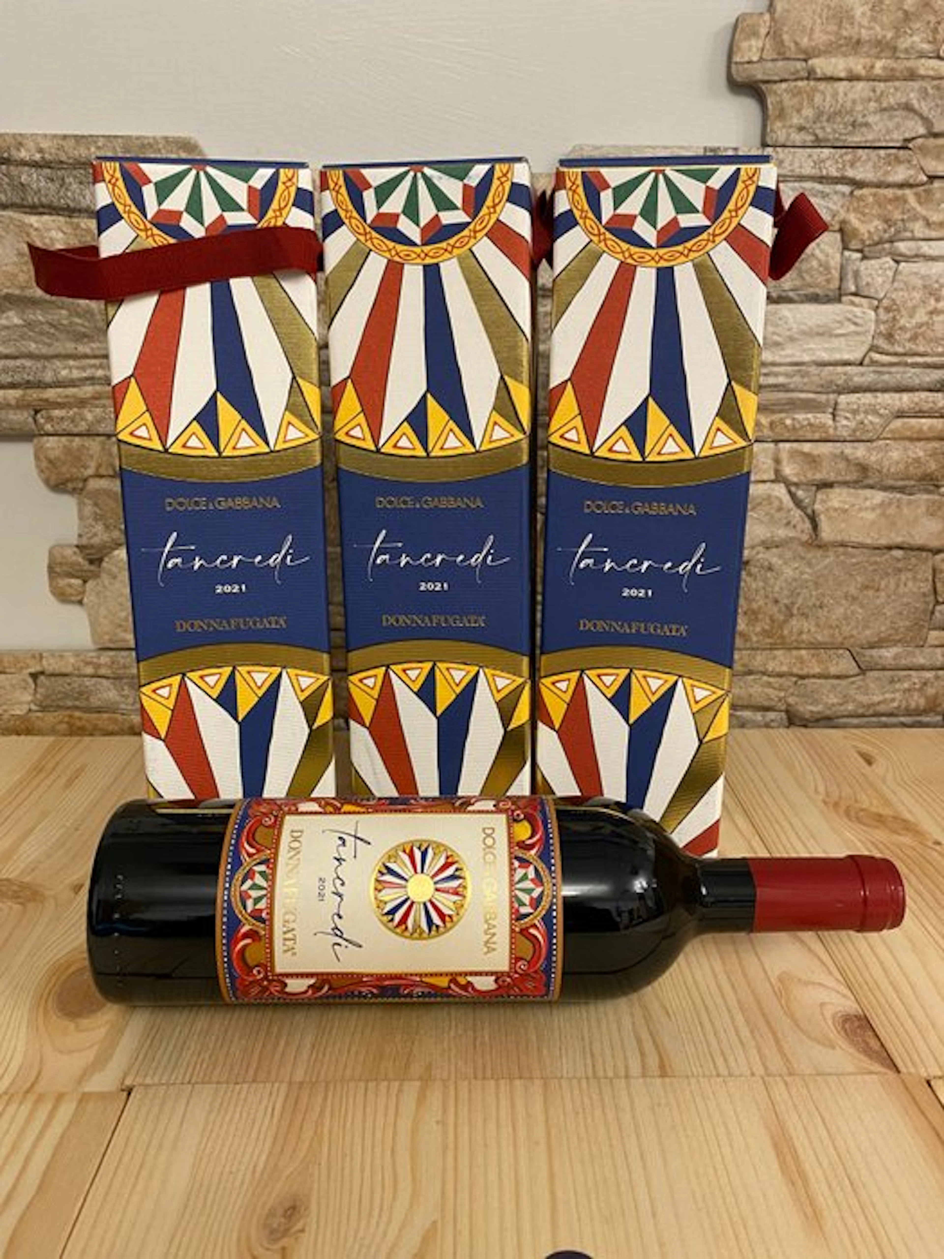 2021 Donnafugata, Tancredi - Sicily - 3 Bottles (0.75L)