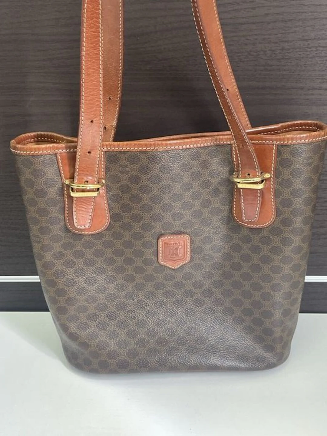 Céline - Macadam - Handbag