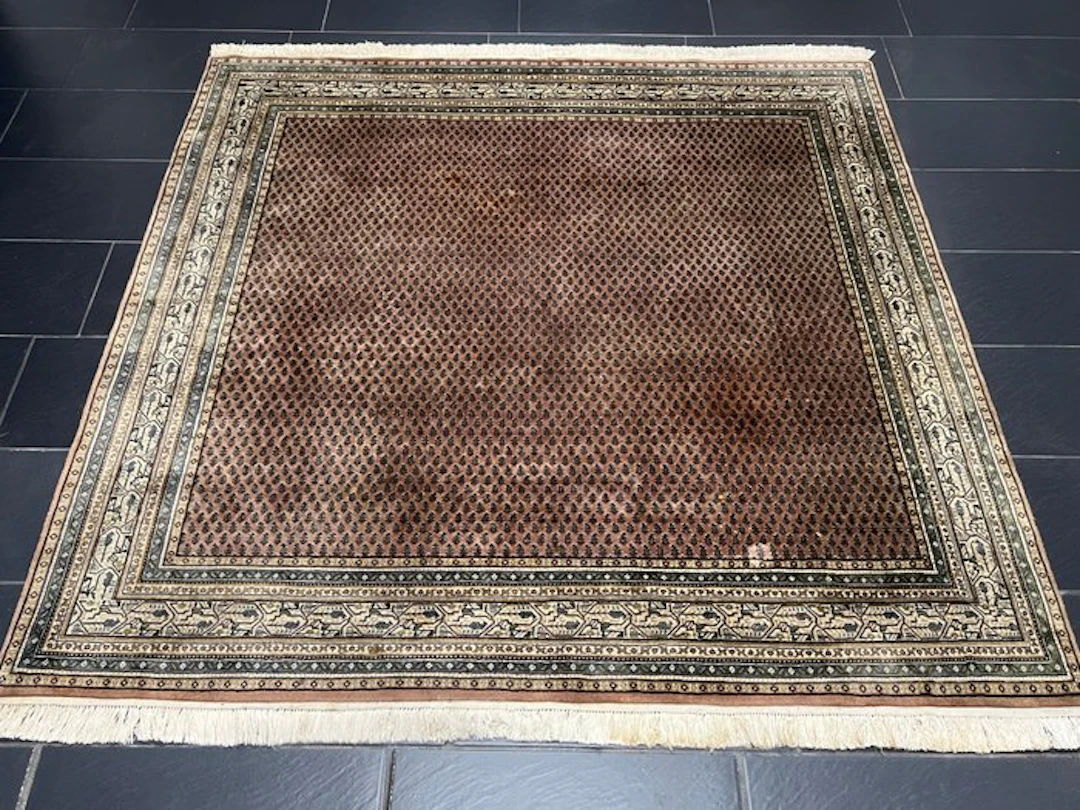 Sarough Mir - Rug - 200 cm - 200 cm
