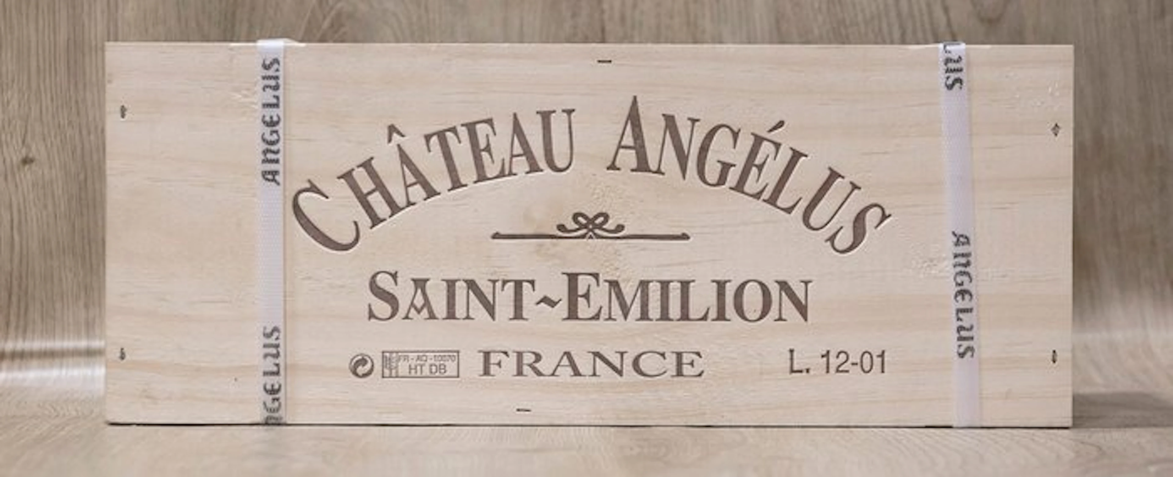 2012 Chateau Angelus - Saint-Émilion 1er Grand Cru Classé...