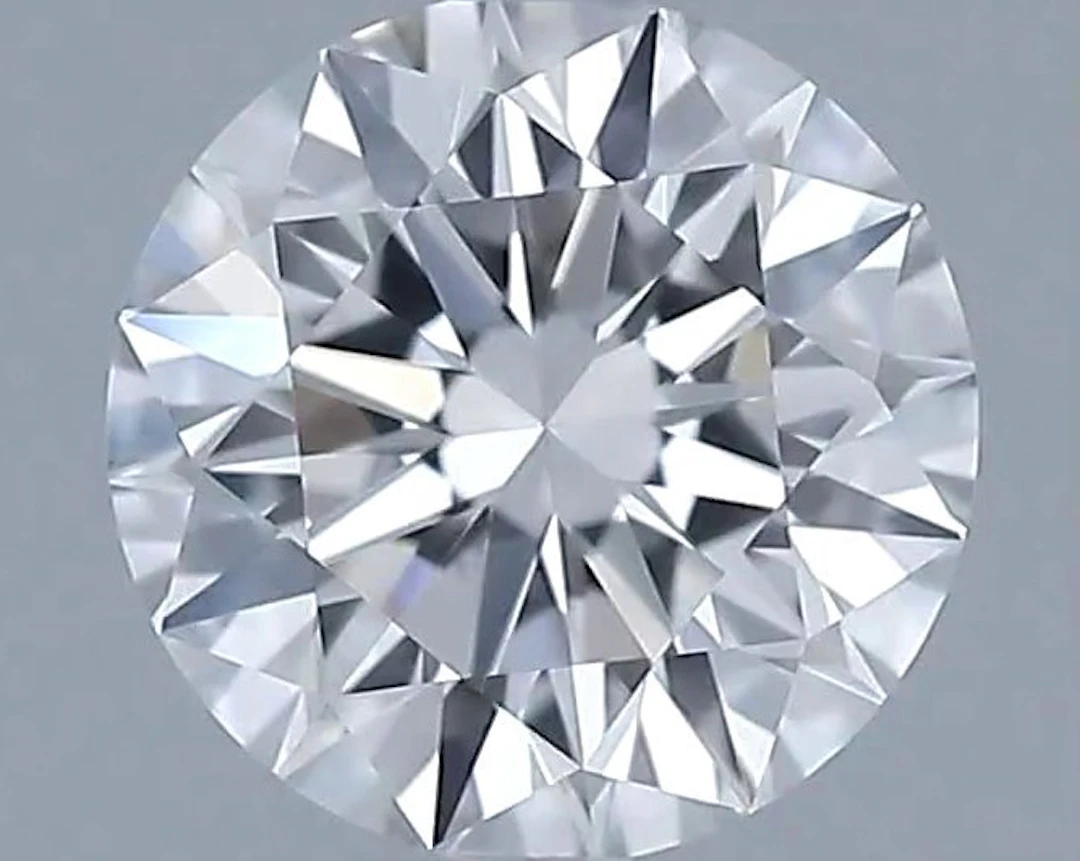 No reserve price - 1 pcs Diamond (Natural) - 0.30 ct...