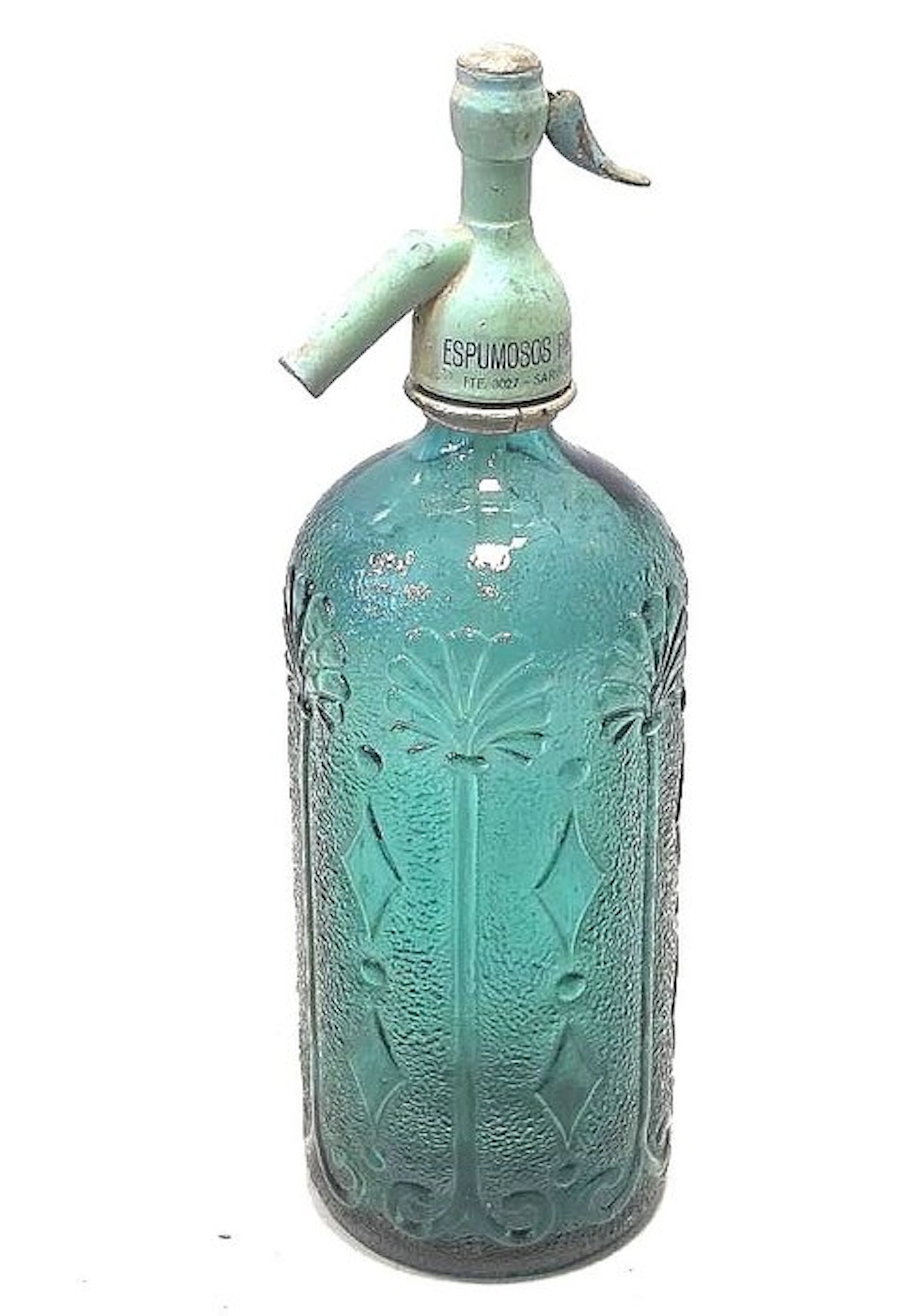 Siphon - Floral siphon