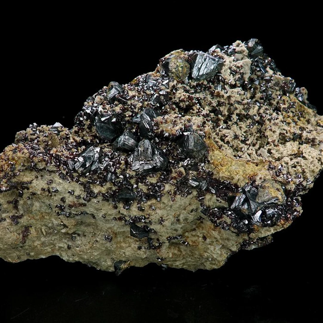 Sphalerite - Joplin Field