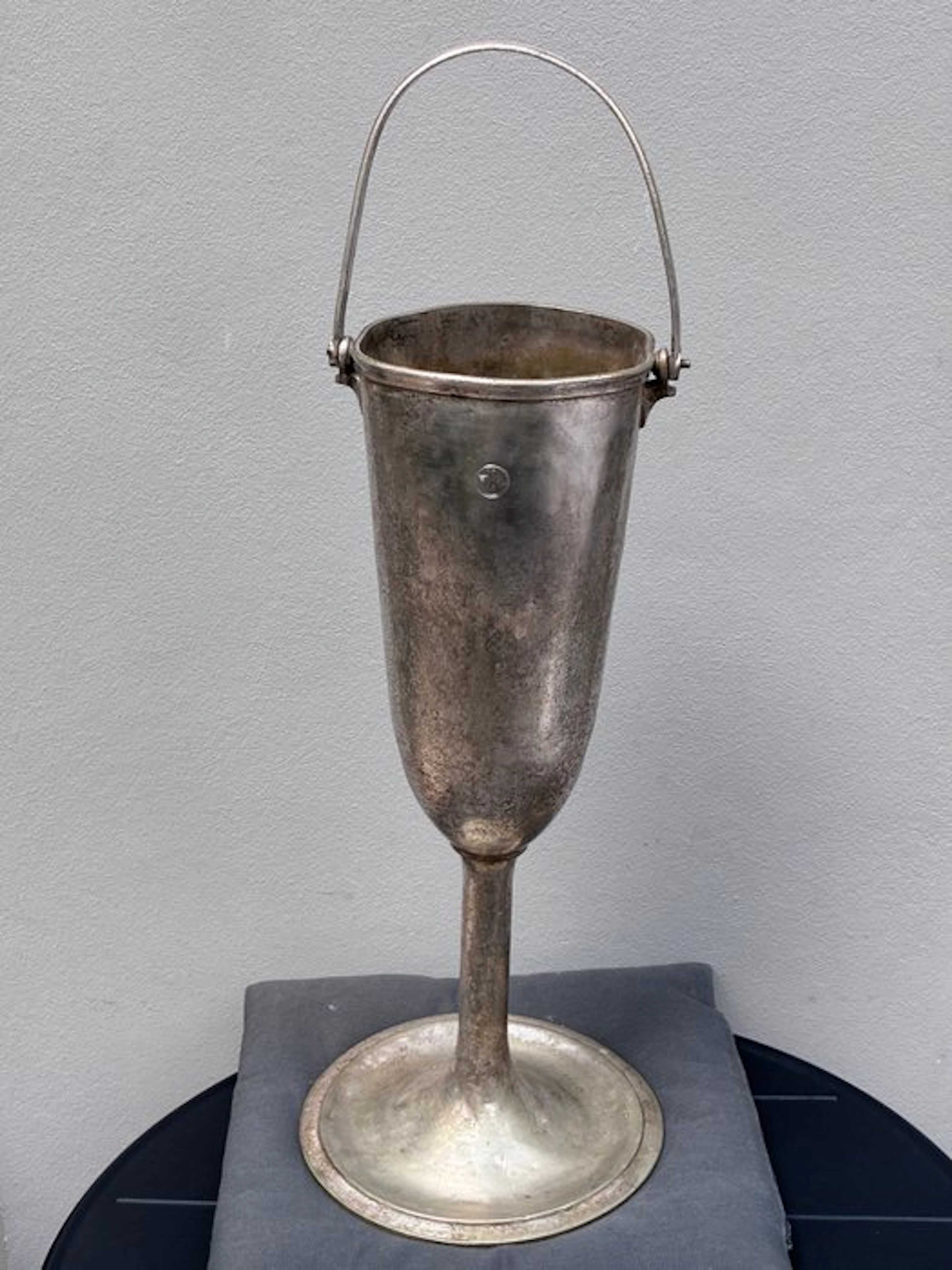 Gebr Hepp - Champagne cooler - Silverplated