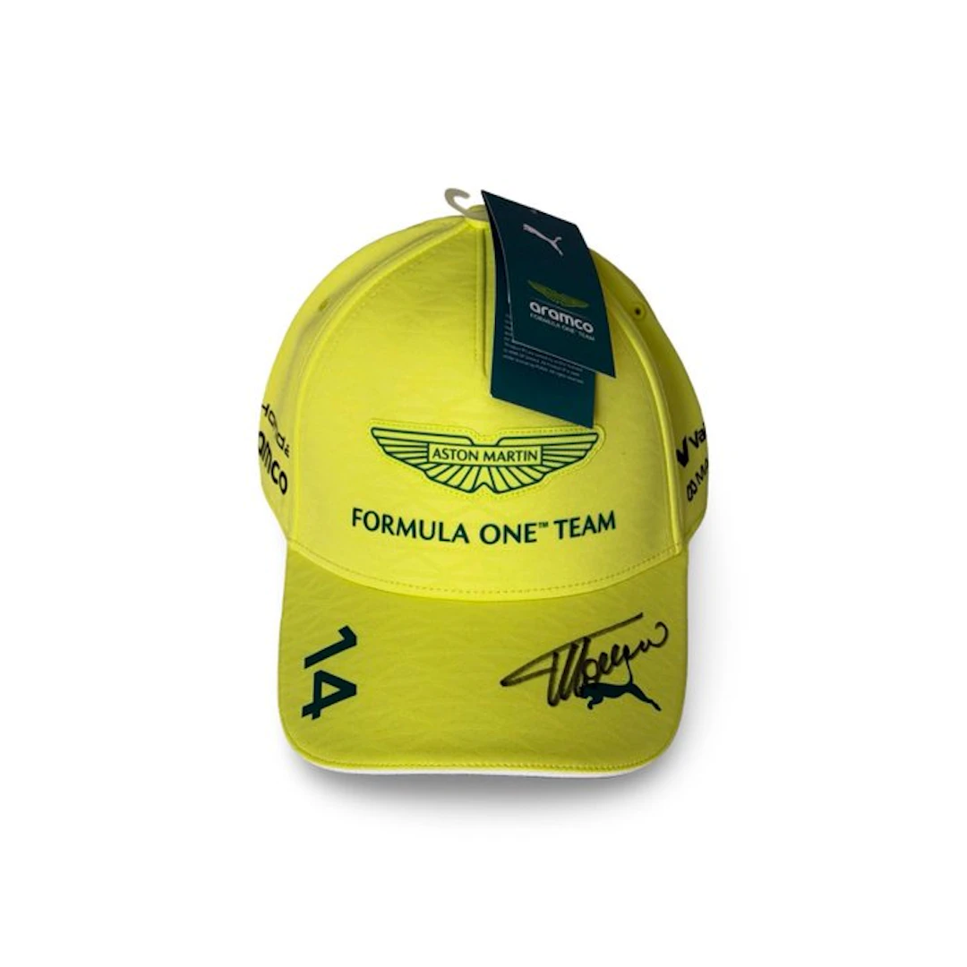 Aramco Aston Martin F1 Team - Formula 1 World...