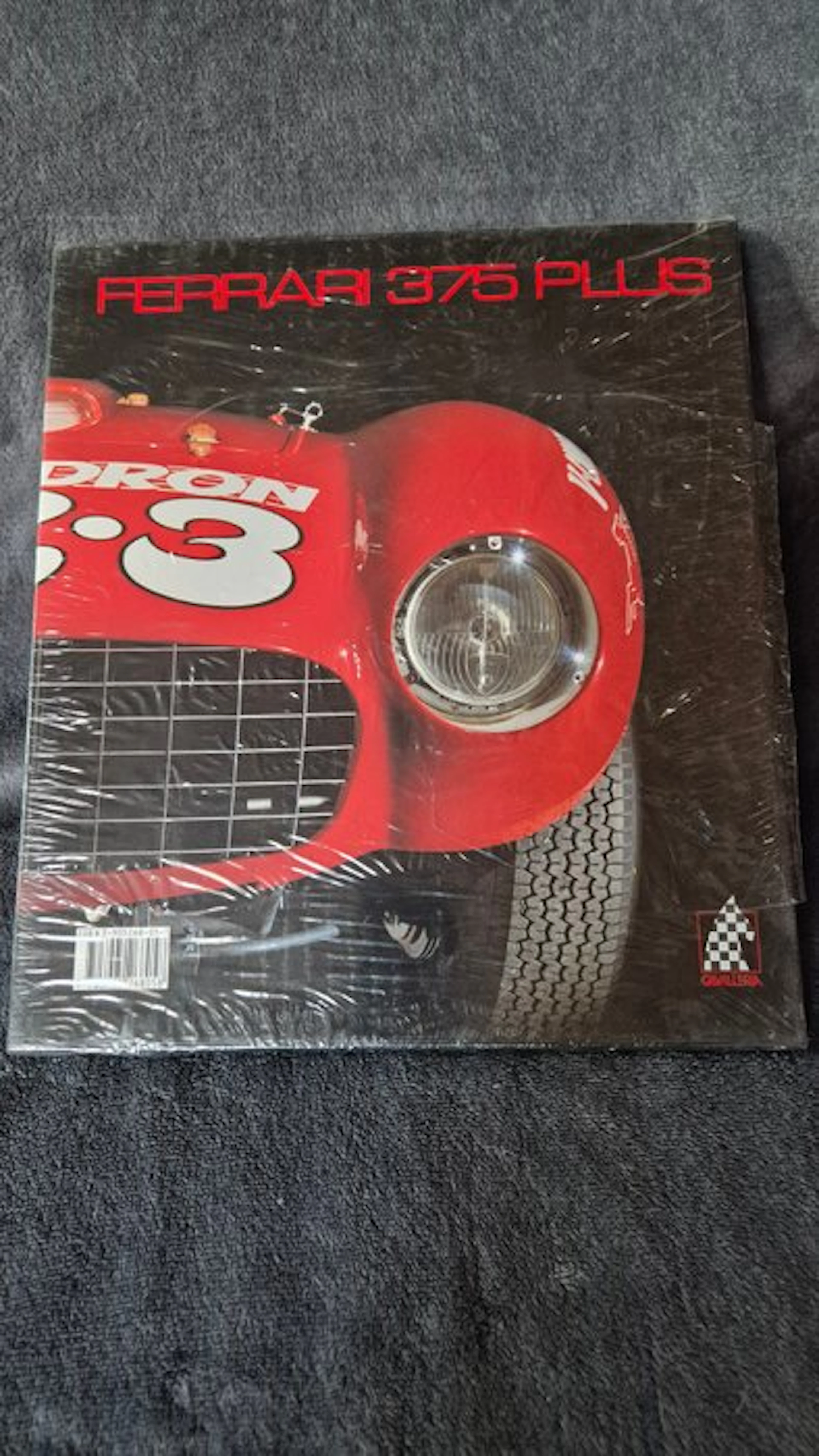 Cavalleria - Ferrari 375 plus - 1994