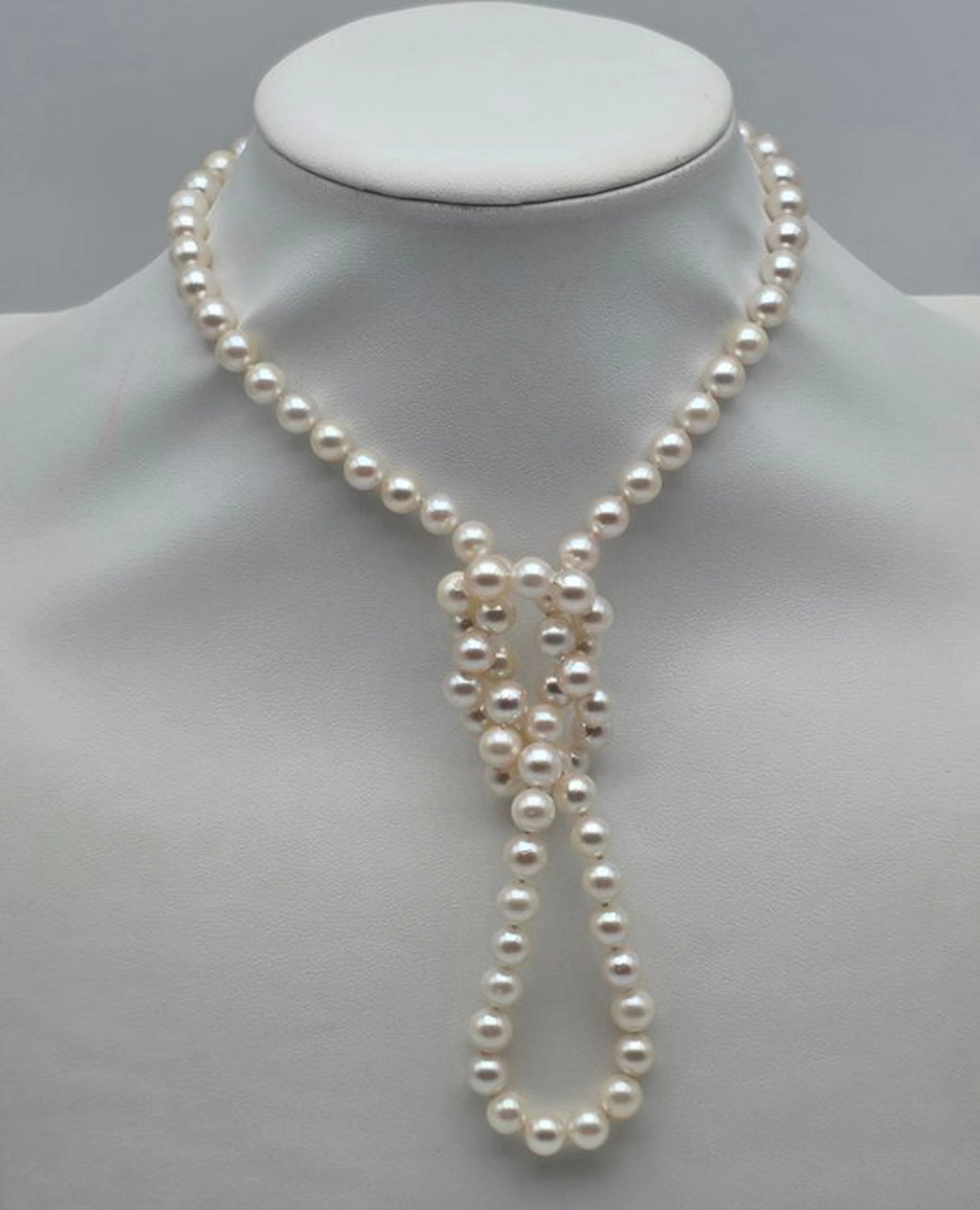 No reserve price - Necklace - 18 kt