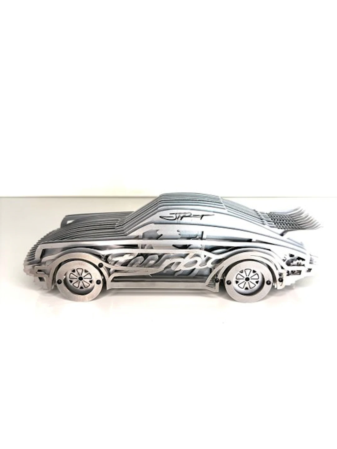 JF Piecourt - Inspiration Porsche turbo