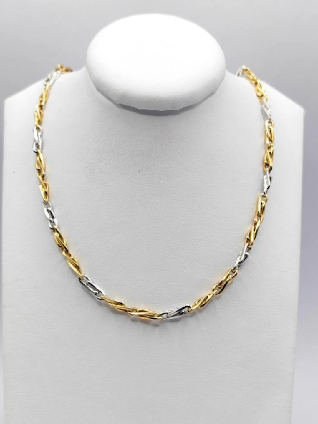 Necklace - 18 kt. Yellow gold