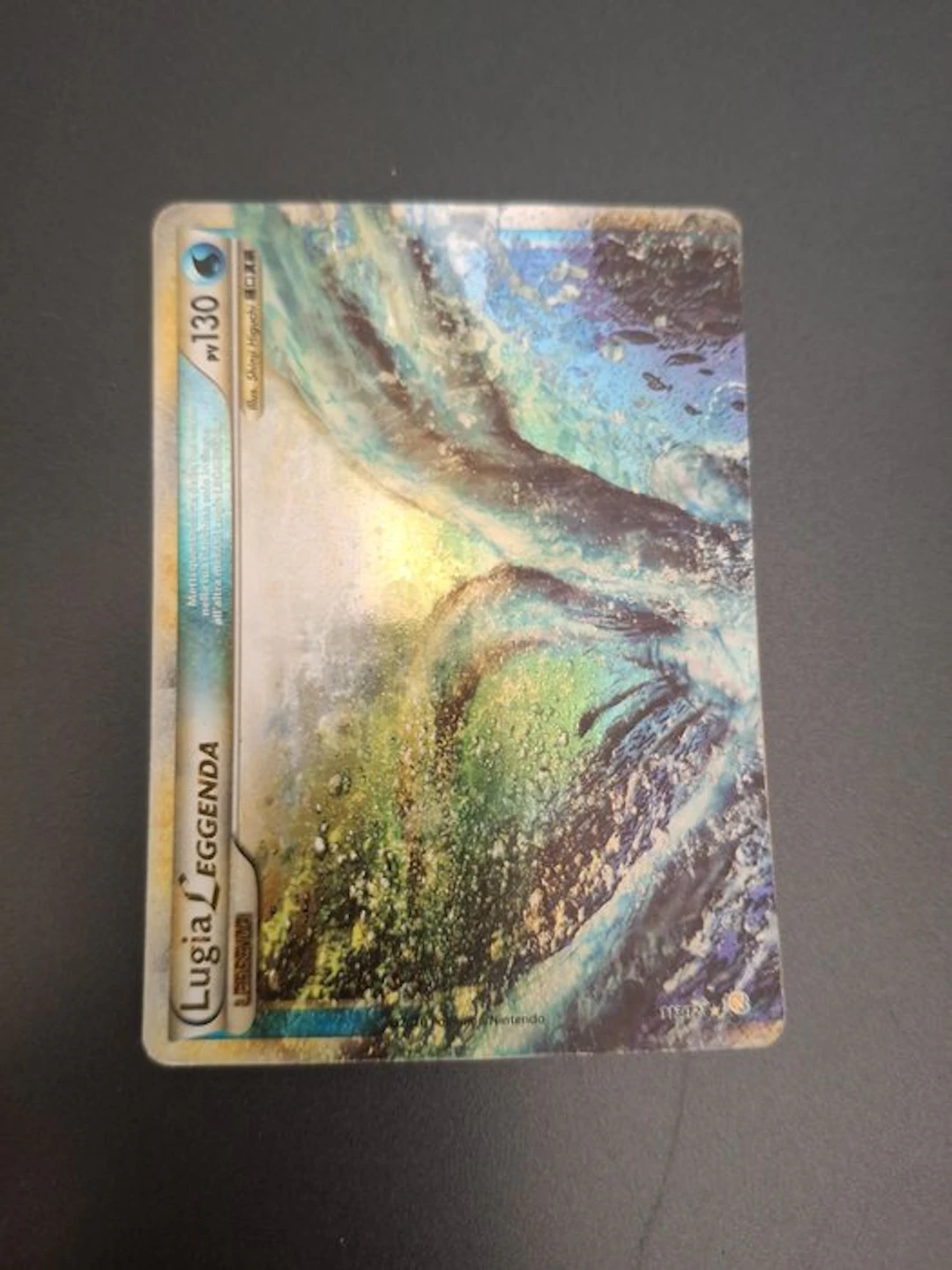 Pokémon - 1 Card - Lugia 113 Limited edition