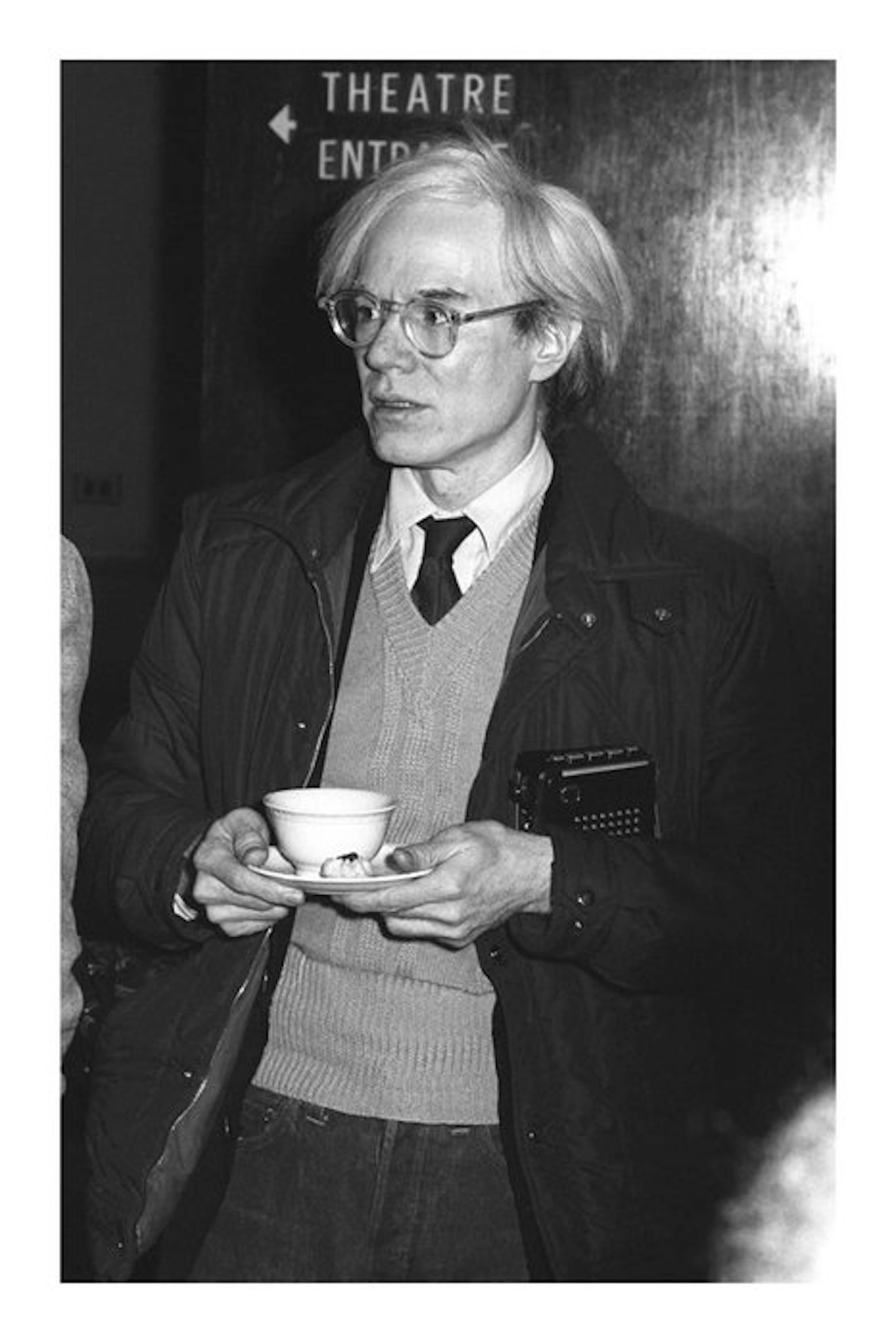 F. Seltier - Andy Warhol U.S.A