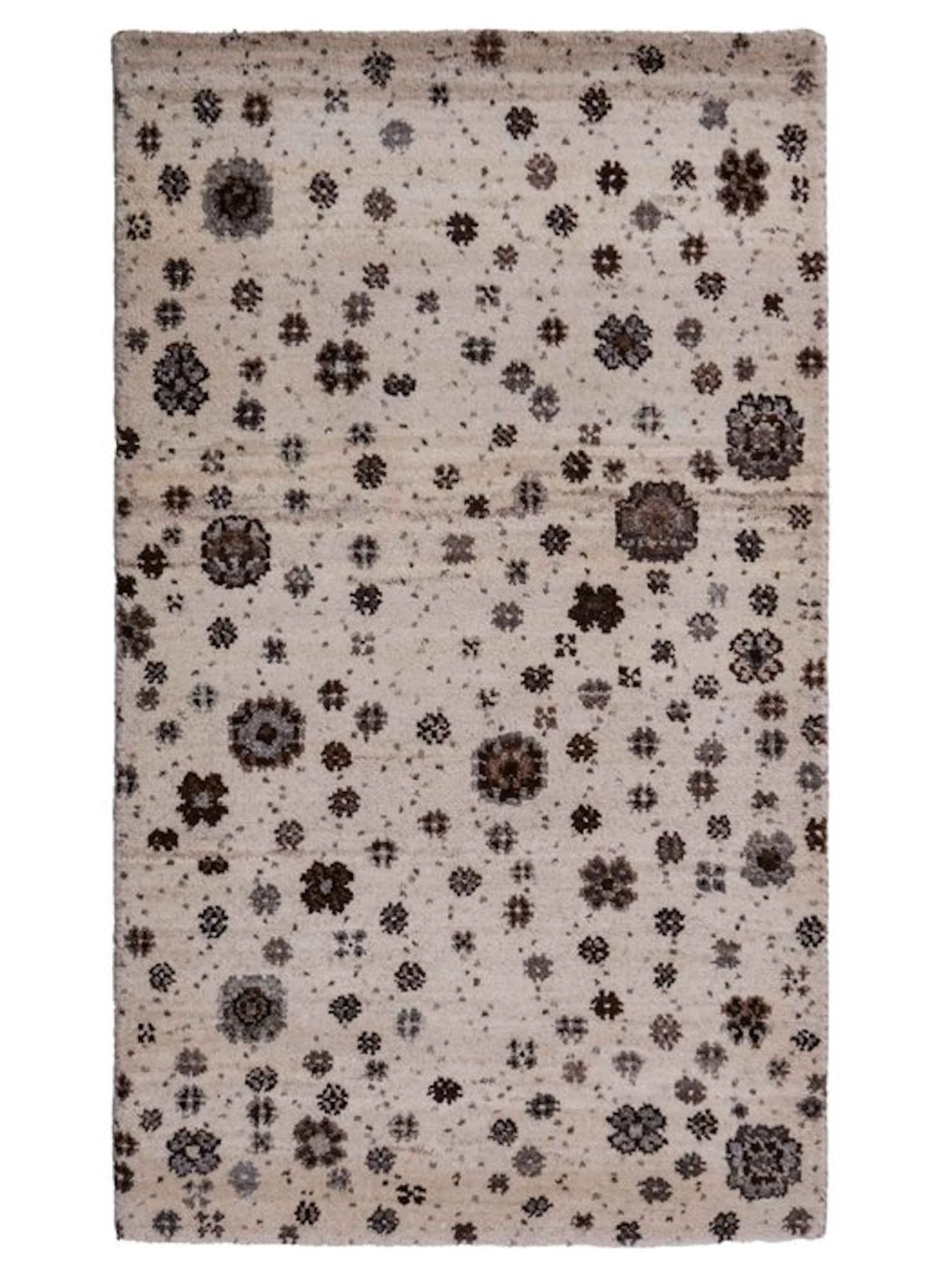 Gabbeh - Rug - 95 cm - 62 cm - Hand-knotted from wool