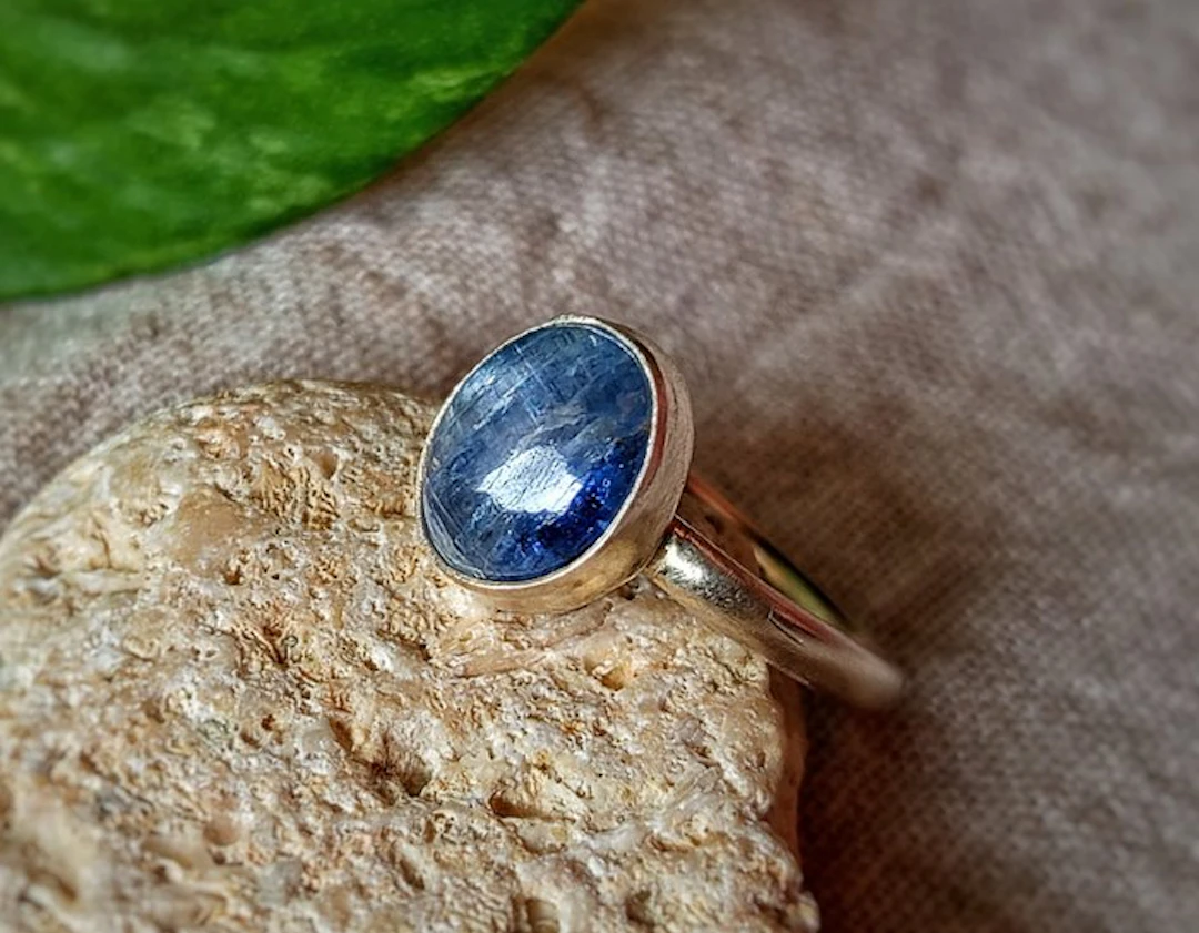 Handmade ring "Your Reflection"