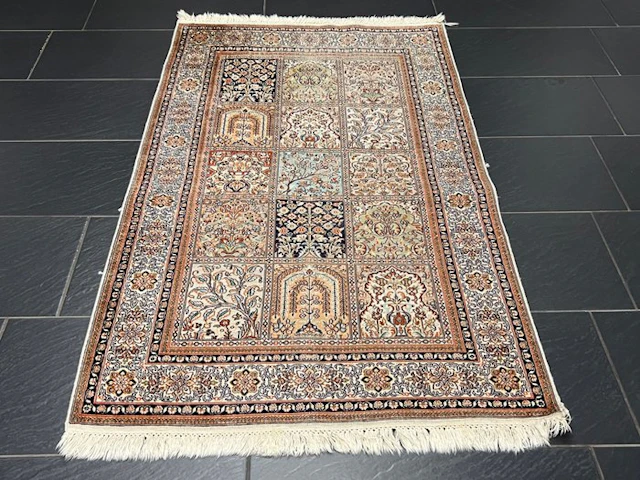 Cashmere Silk - Rug - 155 cm - 95 cm