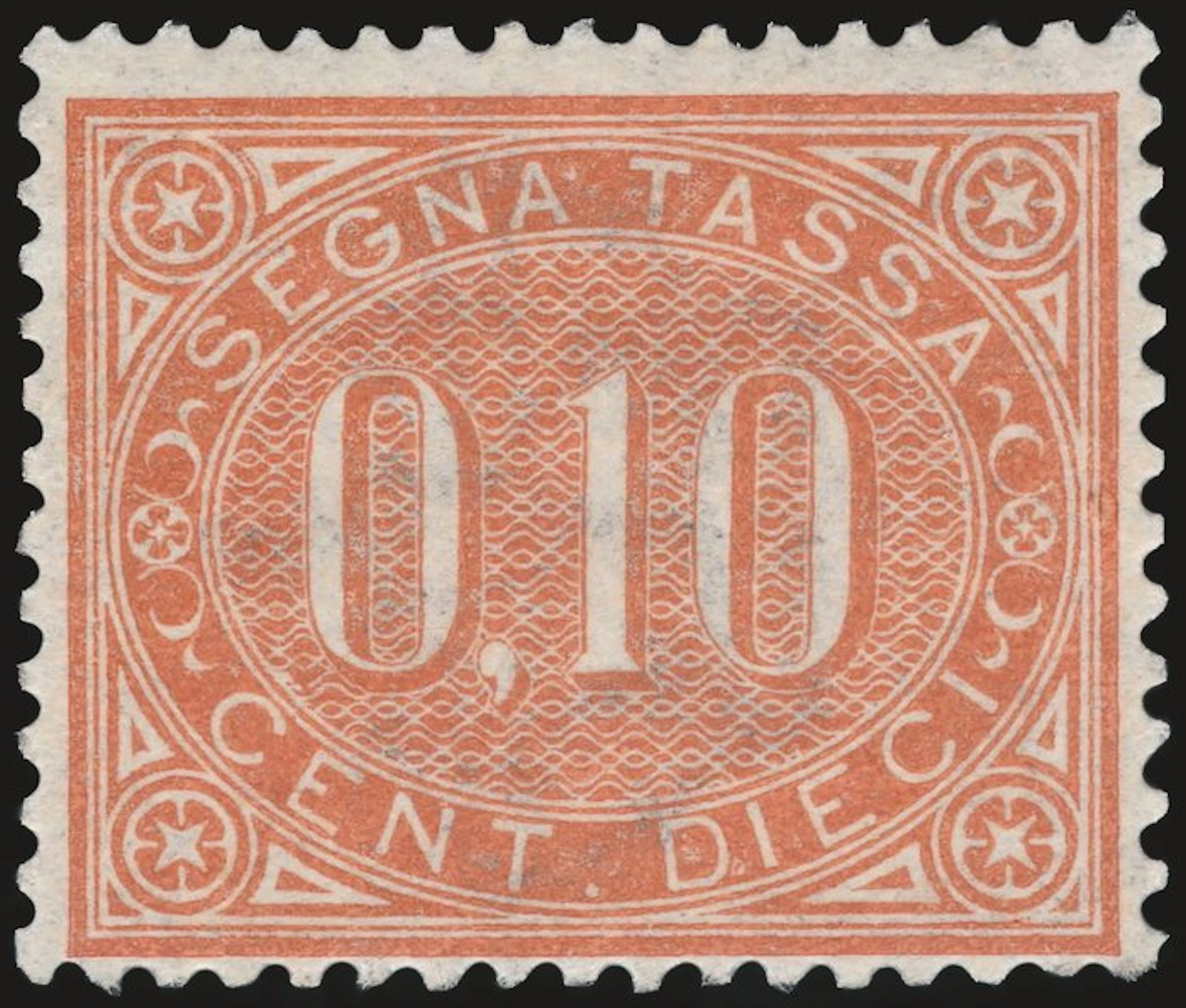 Italy Kingdom - 1869