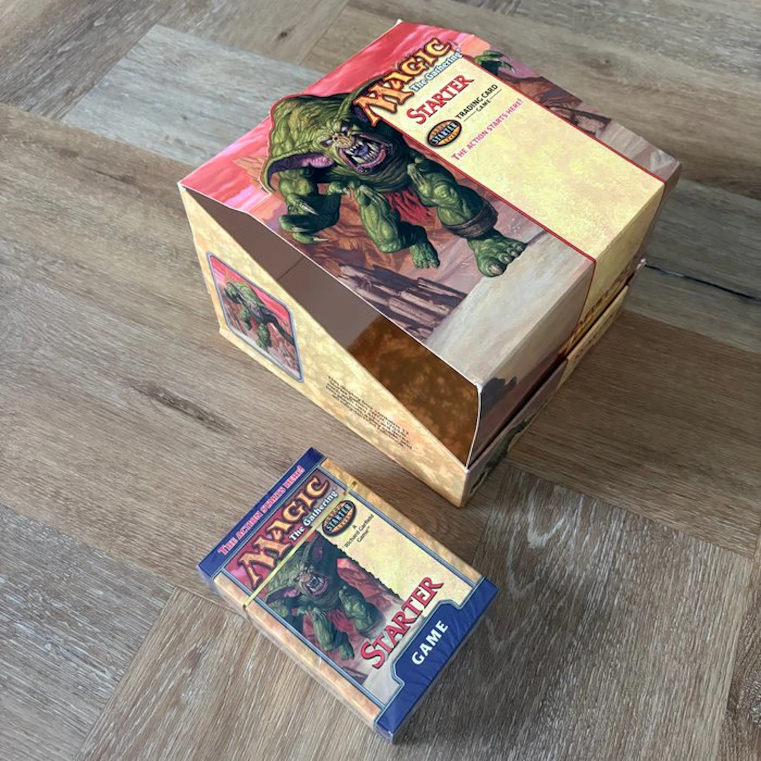 Wizards of The Coast - 1 Sealed deck - Magic: The Gathering