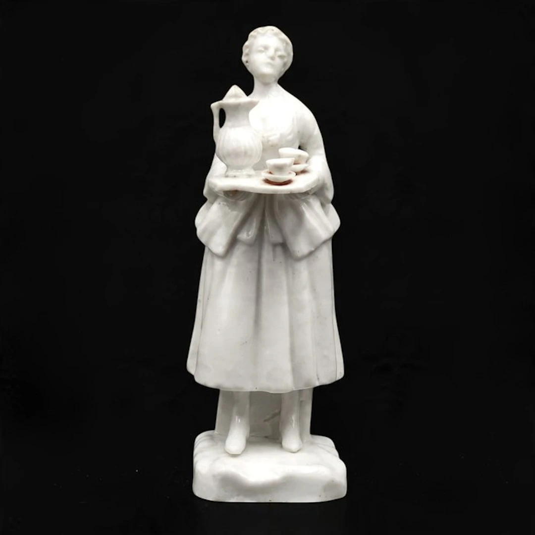 Volkstedt (Rudolstadt) - Sculpture