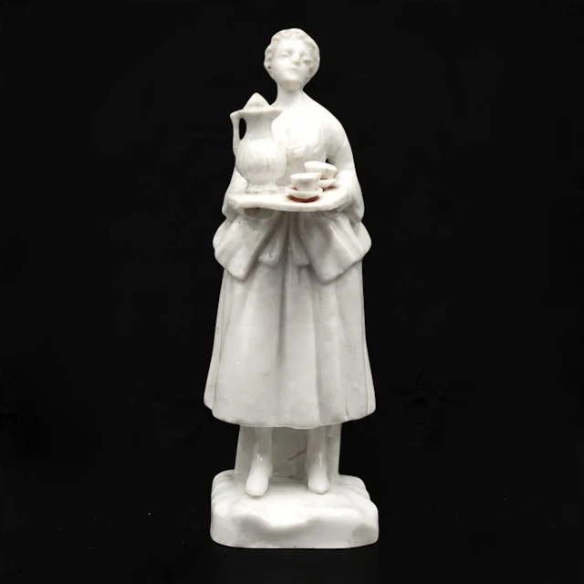 Volkstedt (Rudolstadt) - Sculpture
