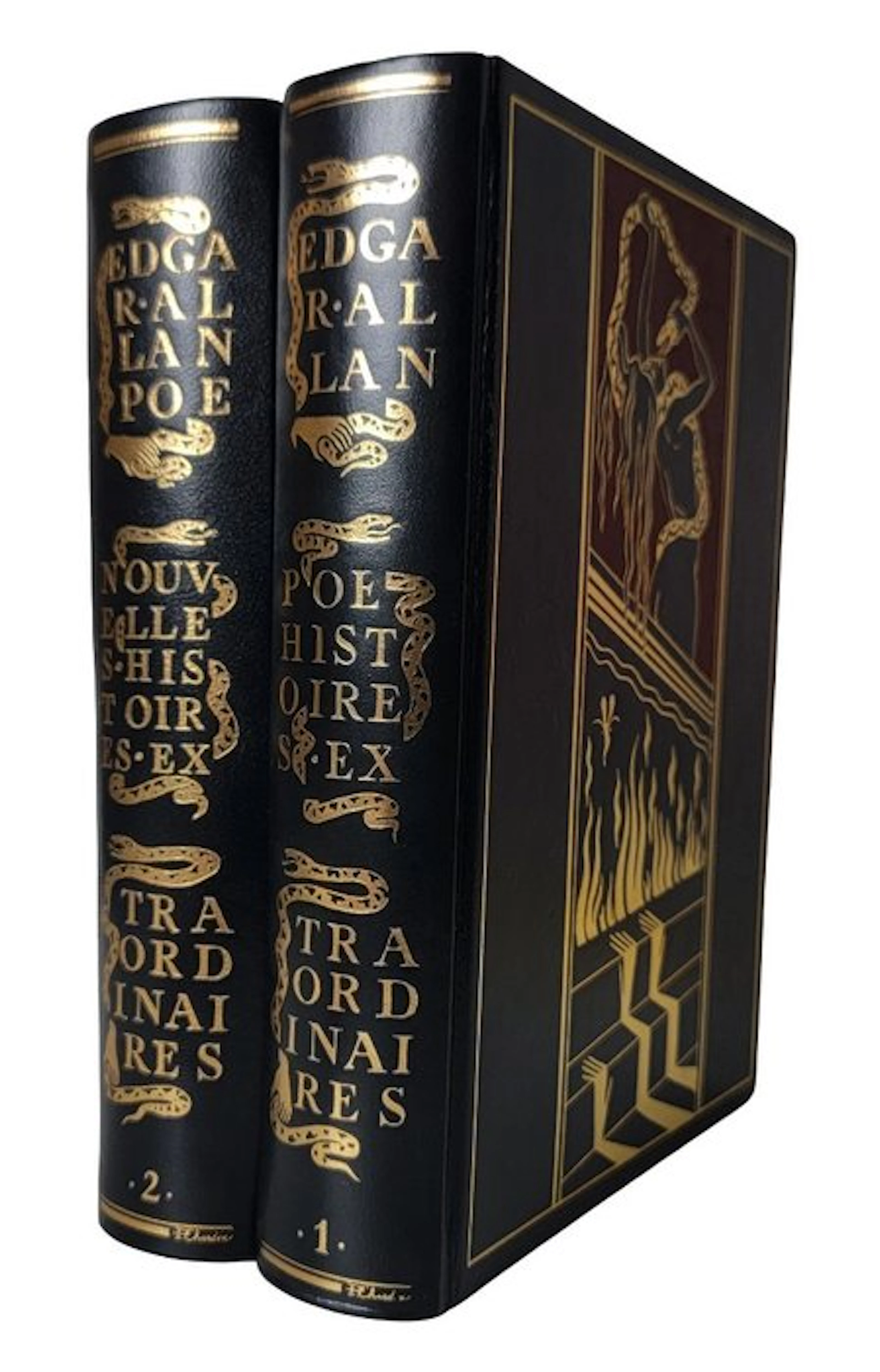 Edgar Allan Poe; Traduction Charles Baudelaire...