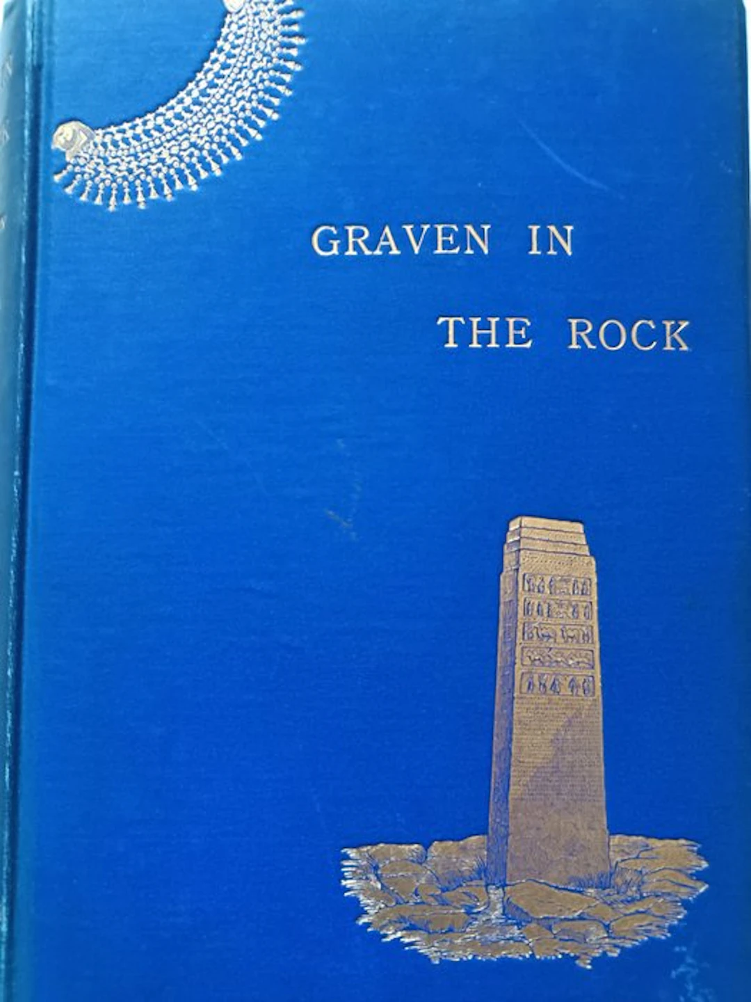 Samuel Kinns - Graven in the Rock; or