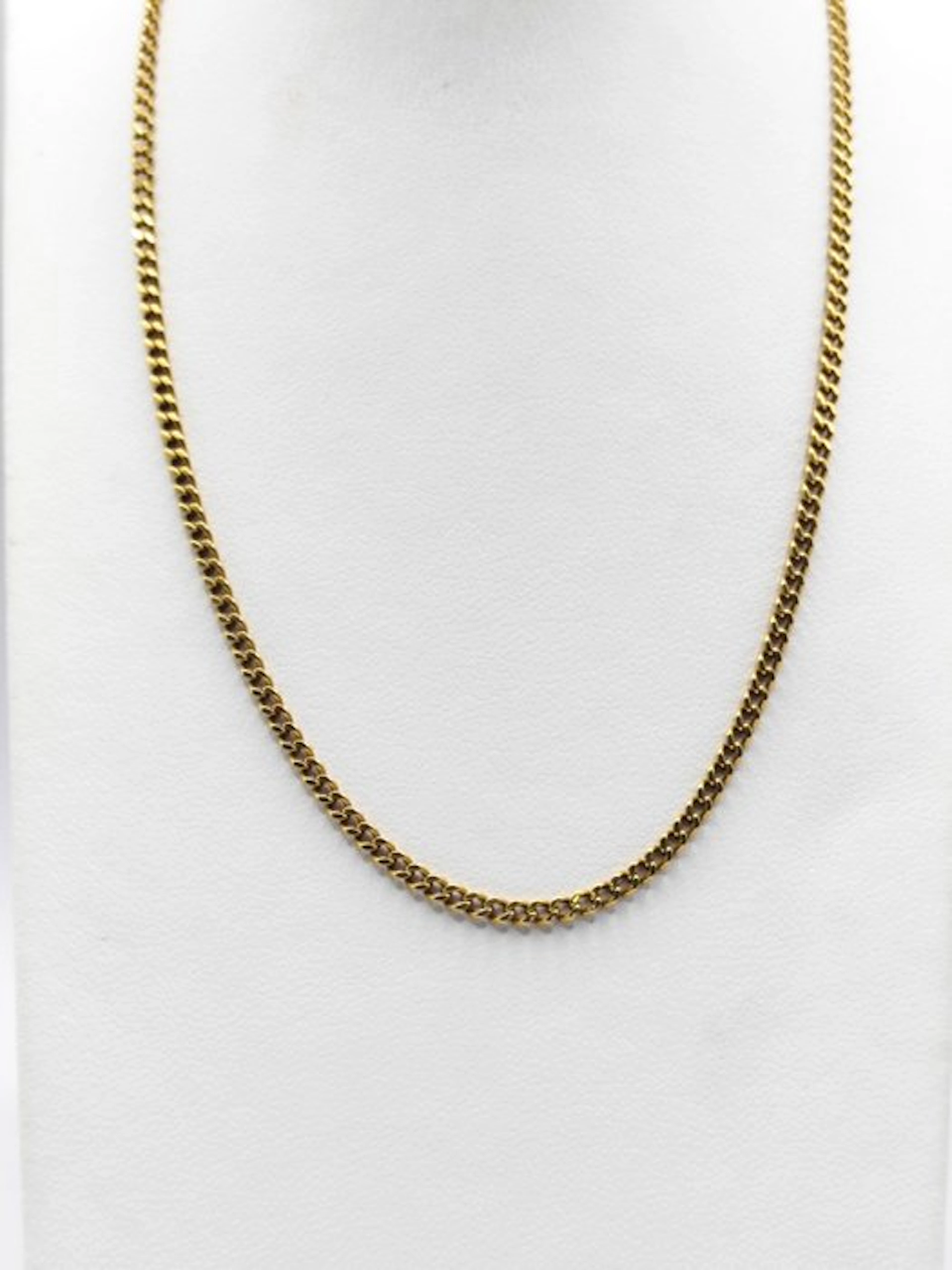 Necklace - 18 kt. Yellow gold
