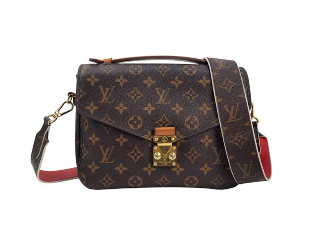 Louis Vuitton - Pochette Metis - Bag