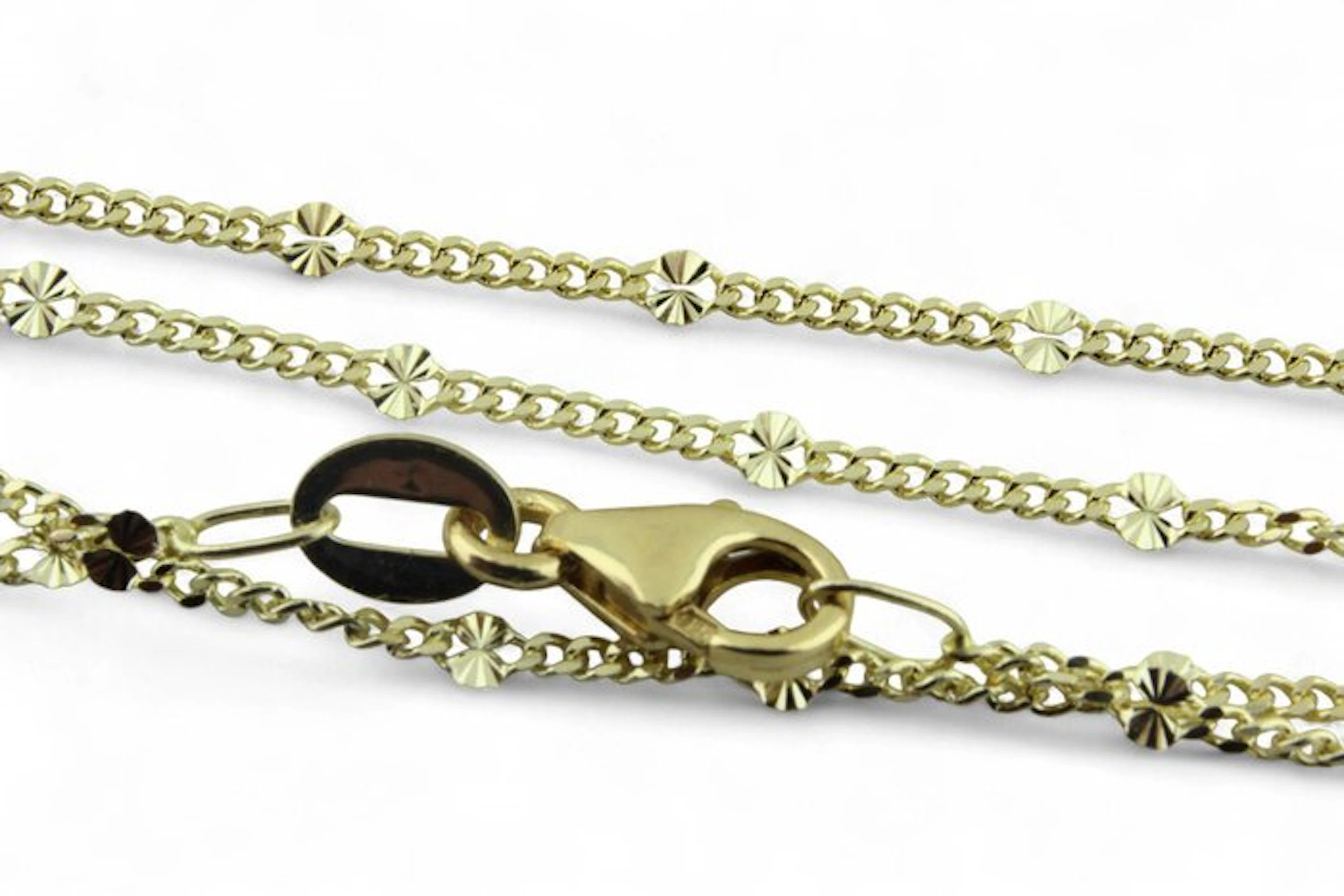 Necklace - 18 kt. Yellow gold