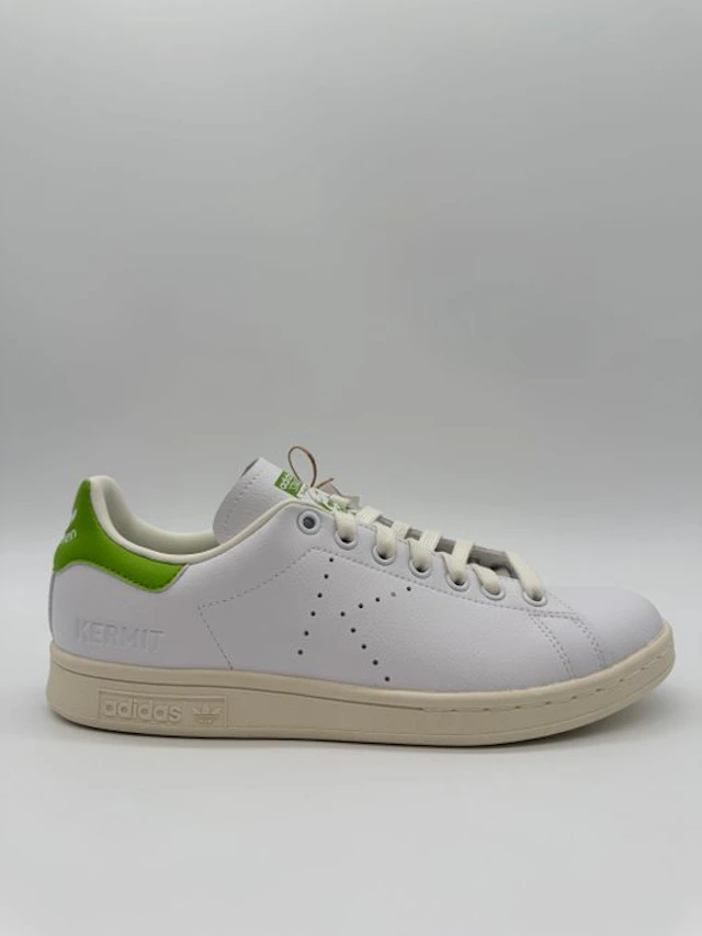 Adidas - Adidas Stan Smith Kermit the Frog K - Sneakers...