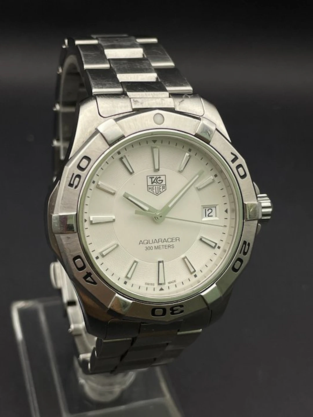 TAG Heuer - Aquaracer - No reserve price - WAP1111.BA0831 - Men - 2000-2010