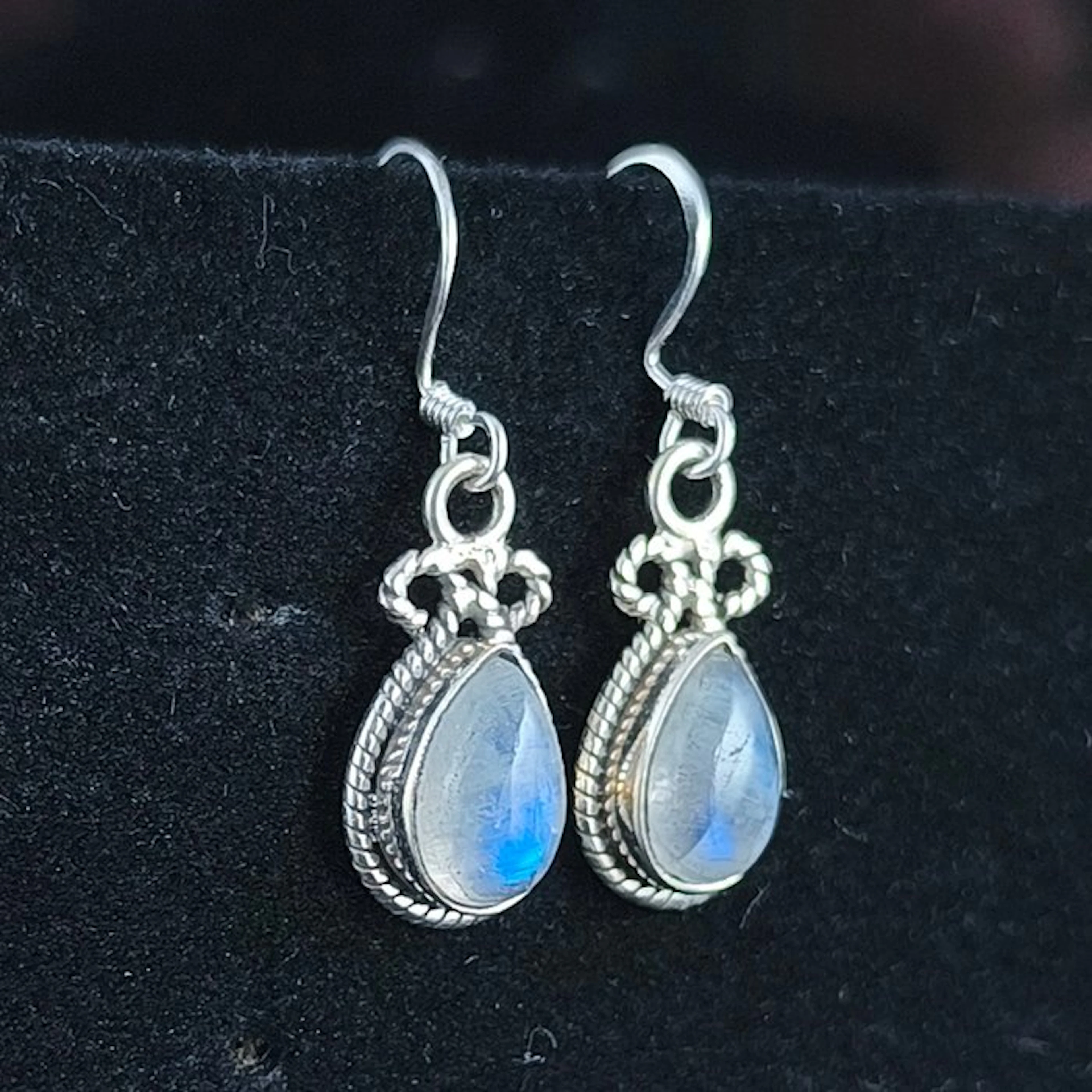 Moonstone Jewellery- 2.53 g