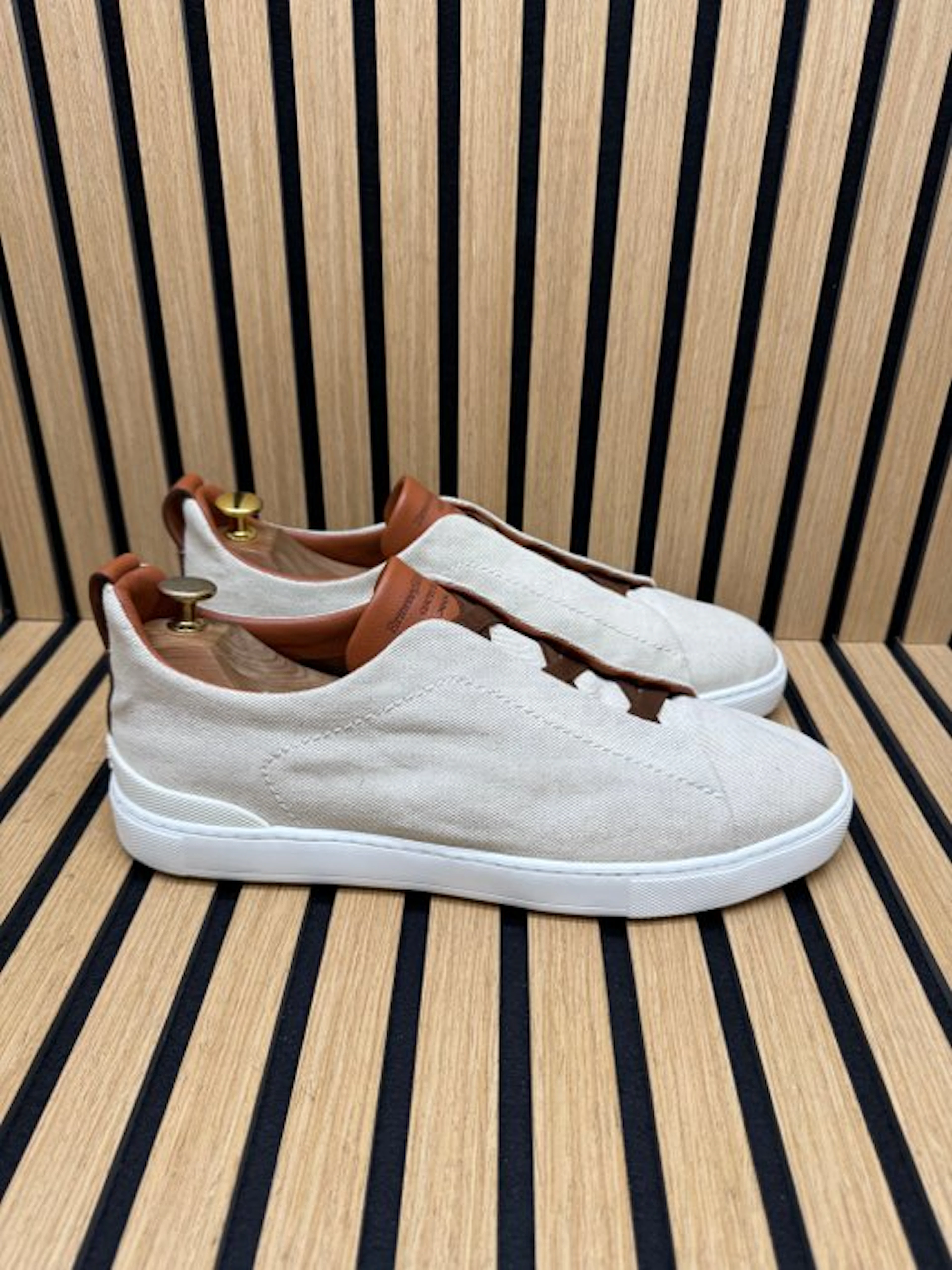 Zegna - Sneakers - Size: EU 44