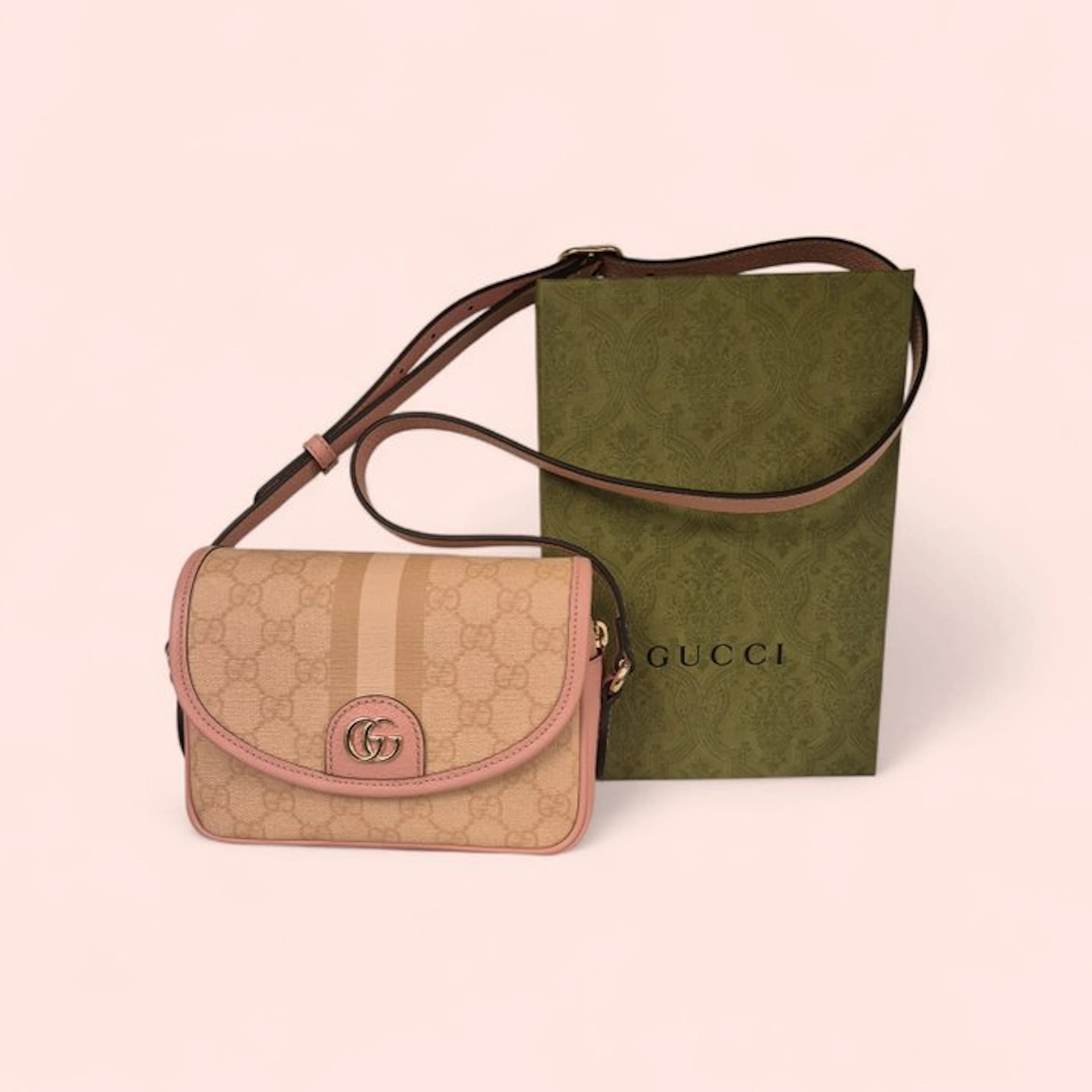 Gucci - Crossbody bag