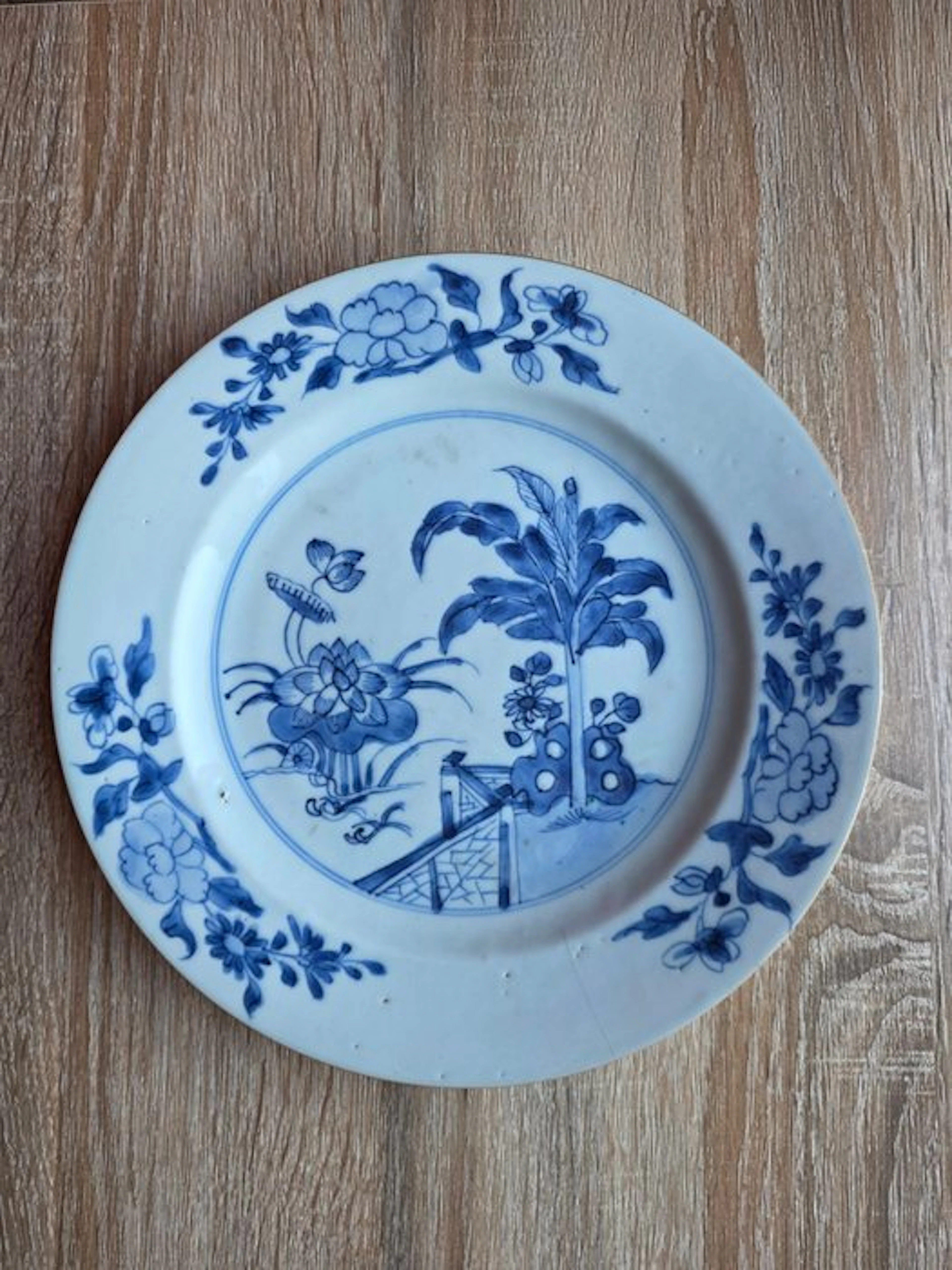 Plate - Porcelain
