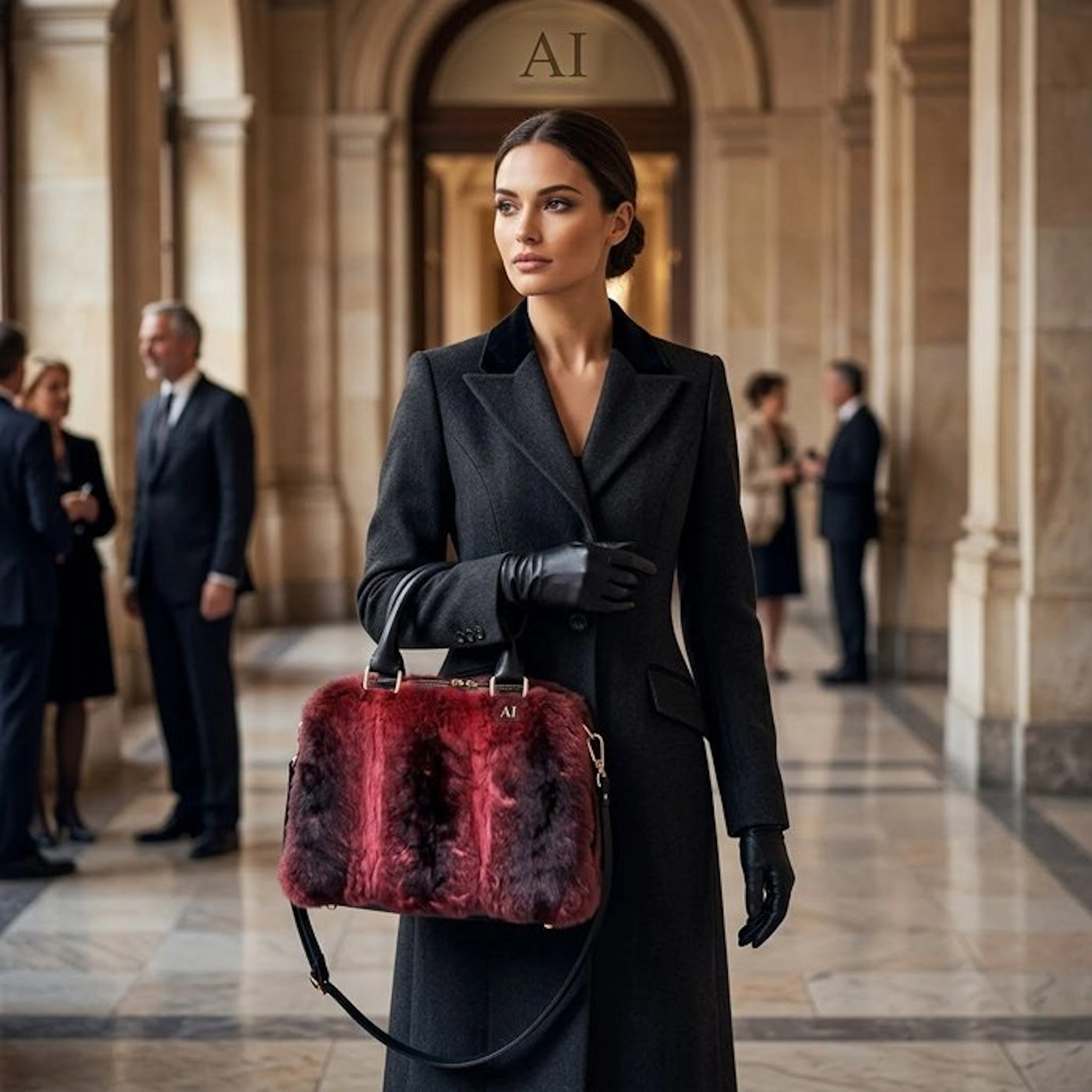 Artisan Furrier - Bag