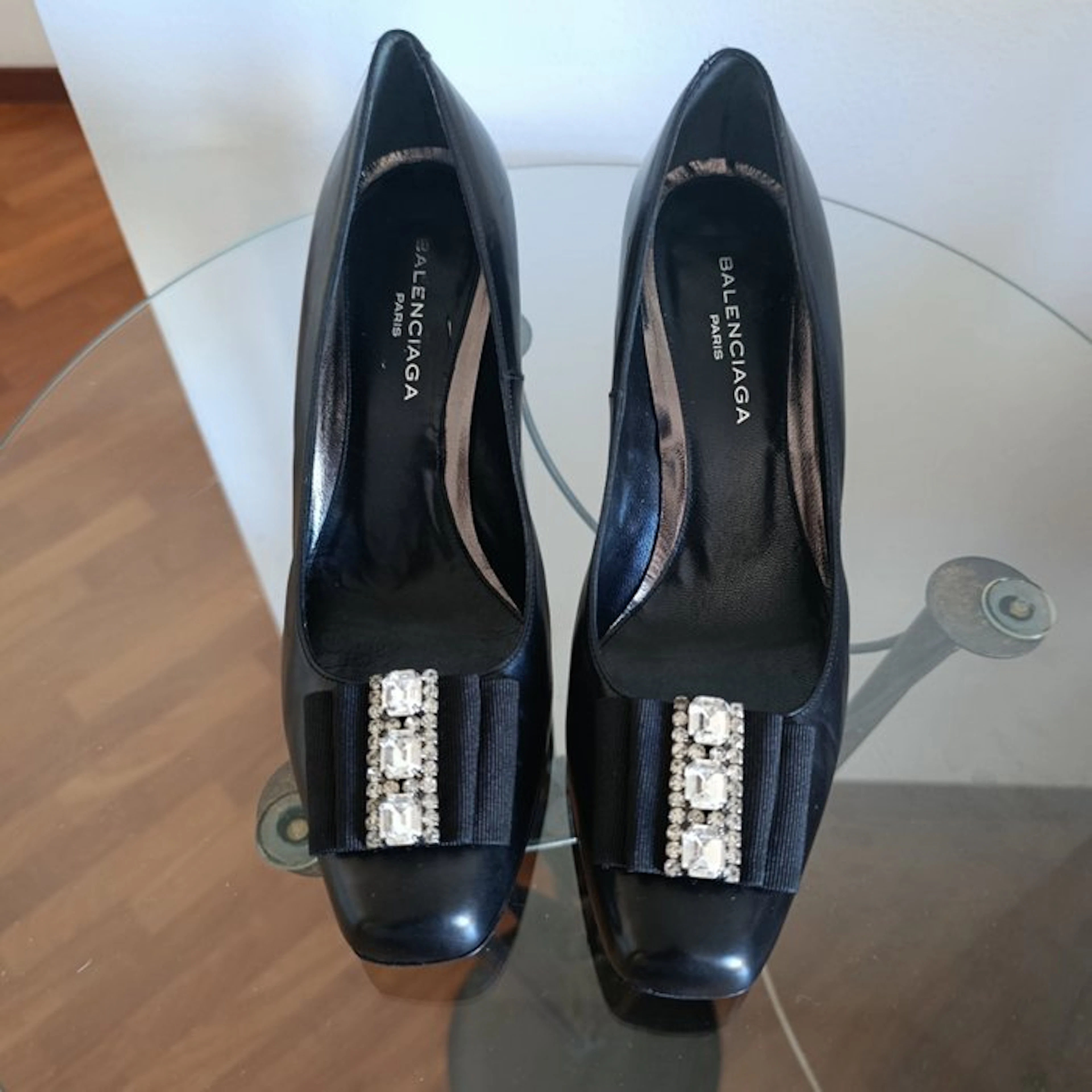 Balenciaga - Heeled shoes - Size: EU 38 - Vintage