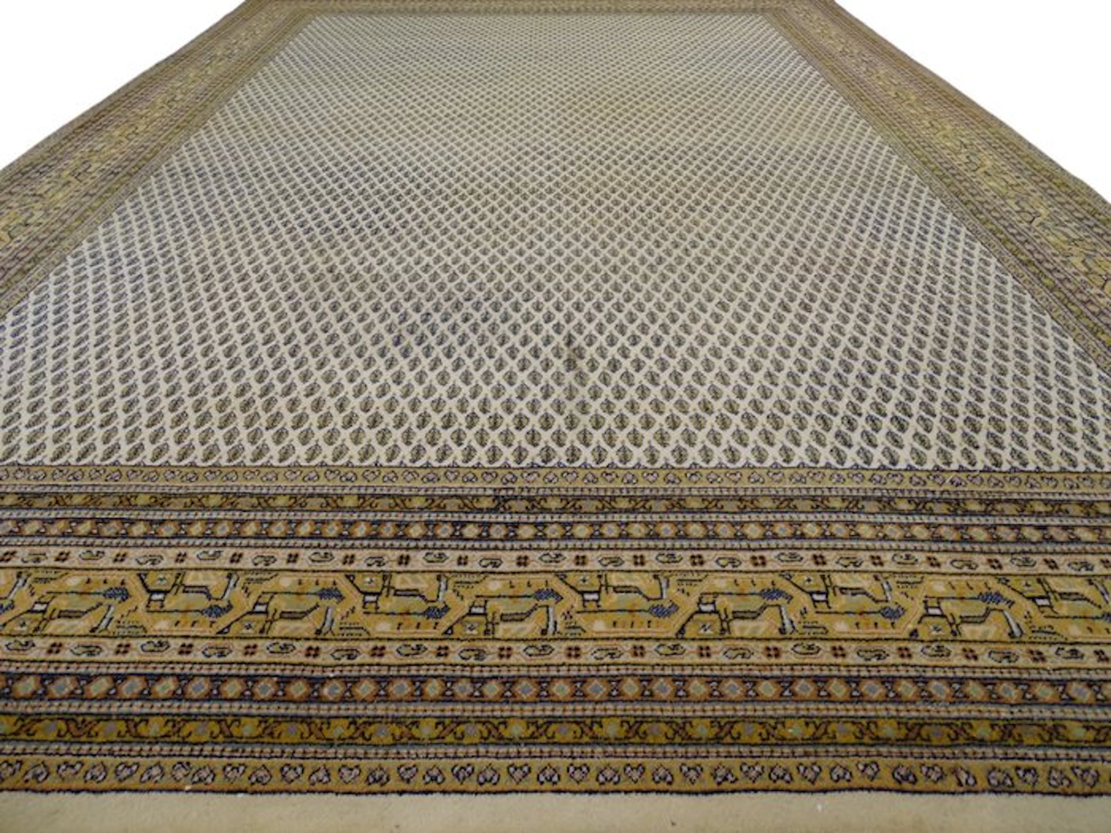 Me - Cleaned - Rug - 346 cm - 248 cm