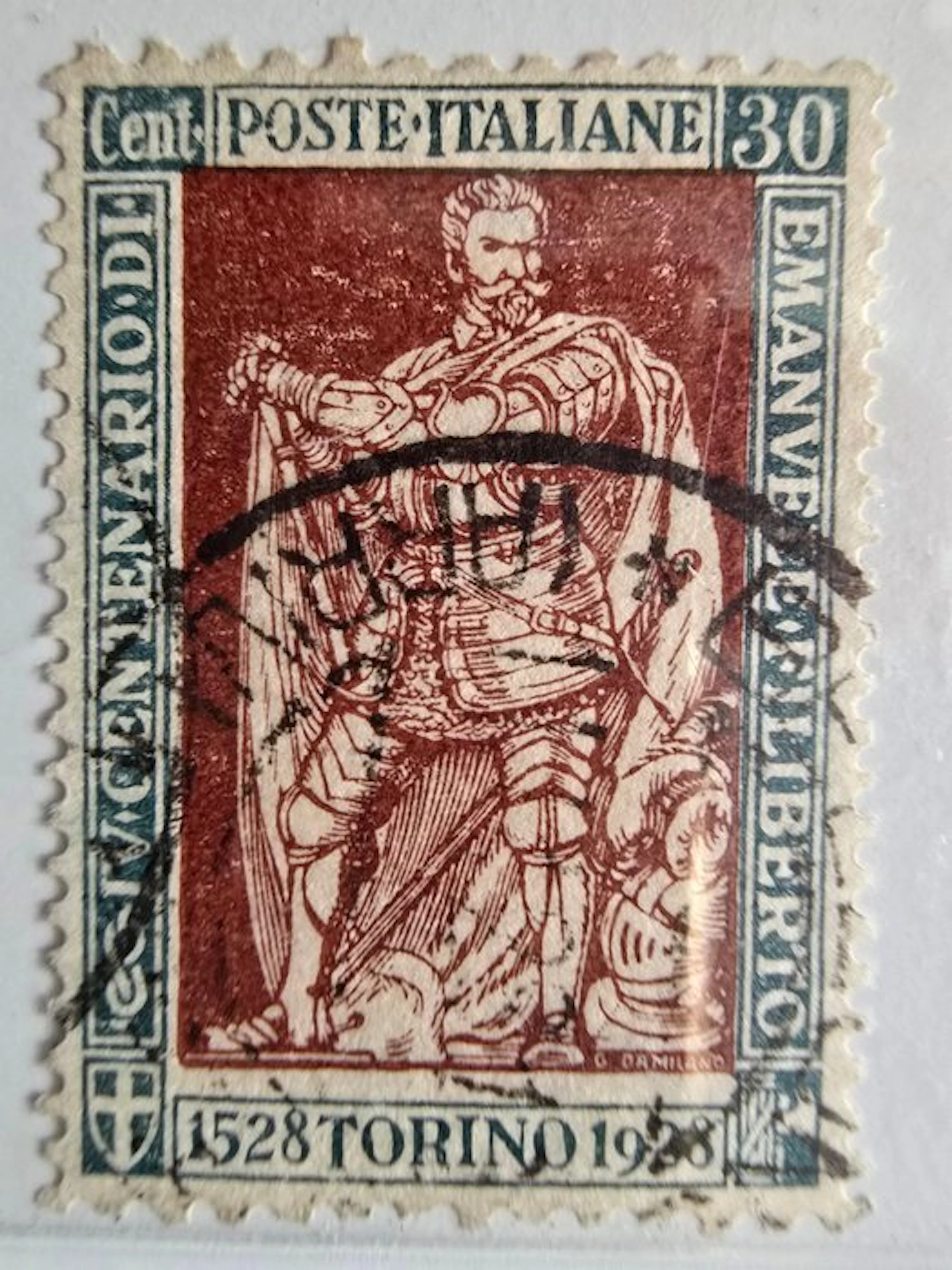 Italy Kingdom 1928 - Kingdom of Italy 1928 - Emanuele...