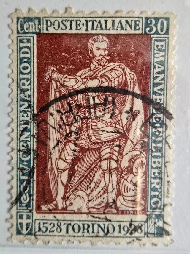 Italy Kingdom 1928 - Kingdom of Italy 1928 - Emanuele...