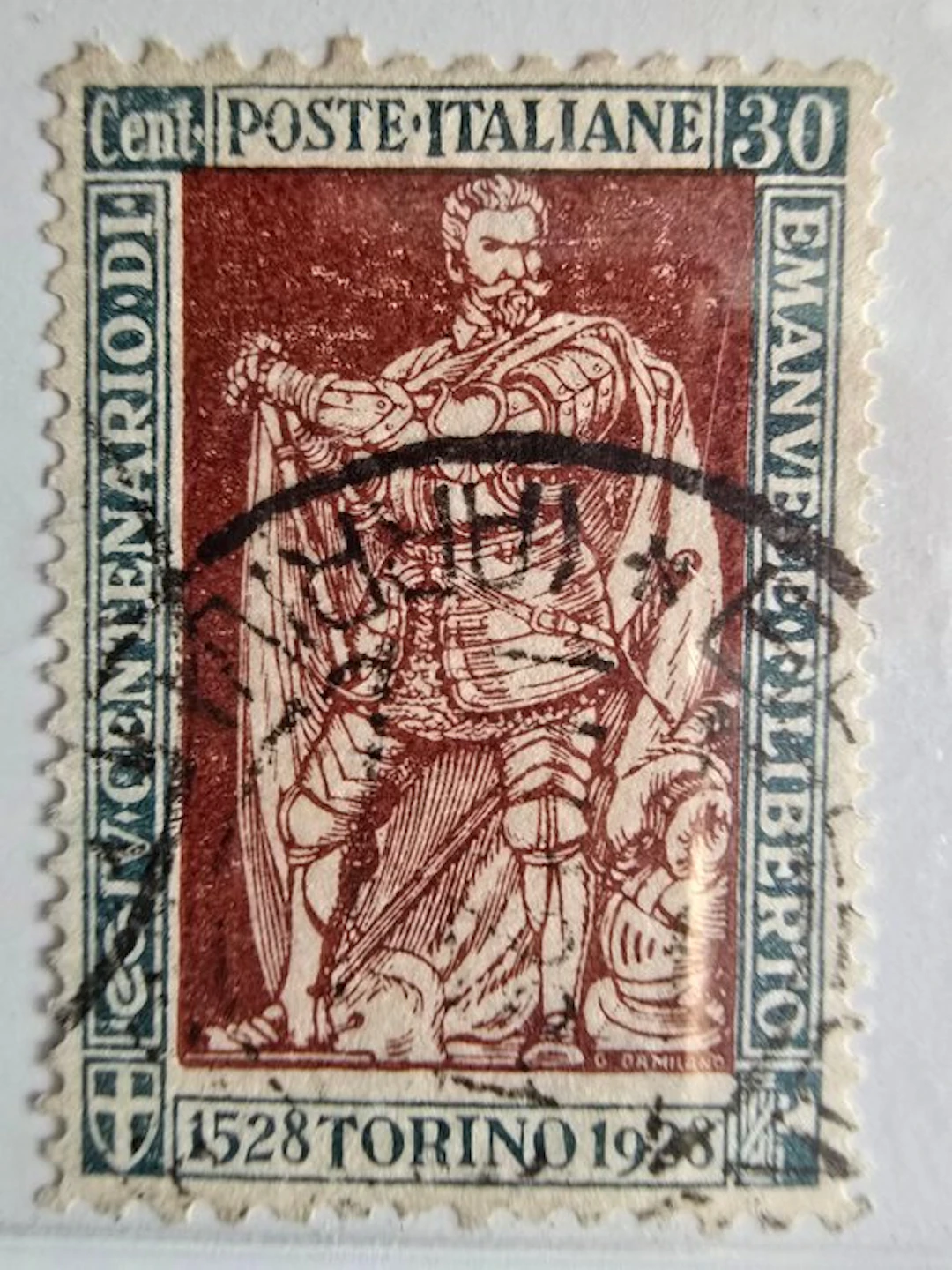 Italy Kingdom 1928 - Kingdom of Italy 1928 - Emanuele...