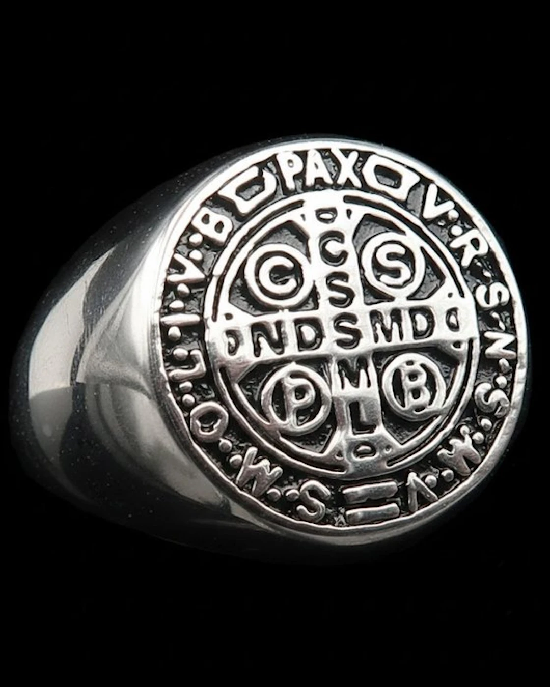 The Seal of Monte Cassino – Dame of Saint Benedict –...