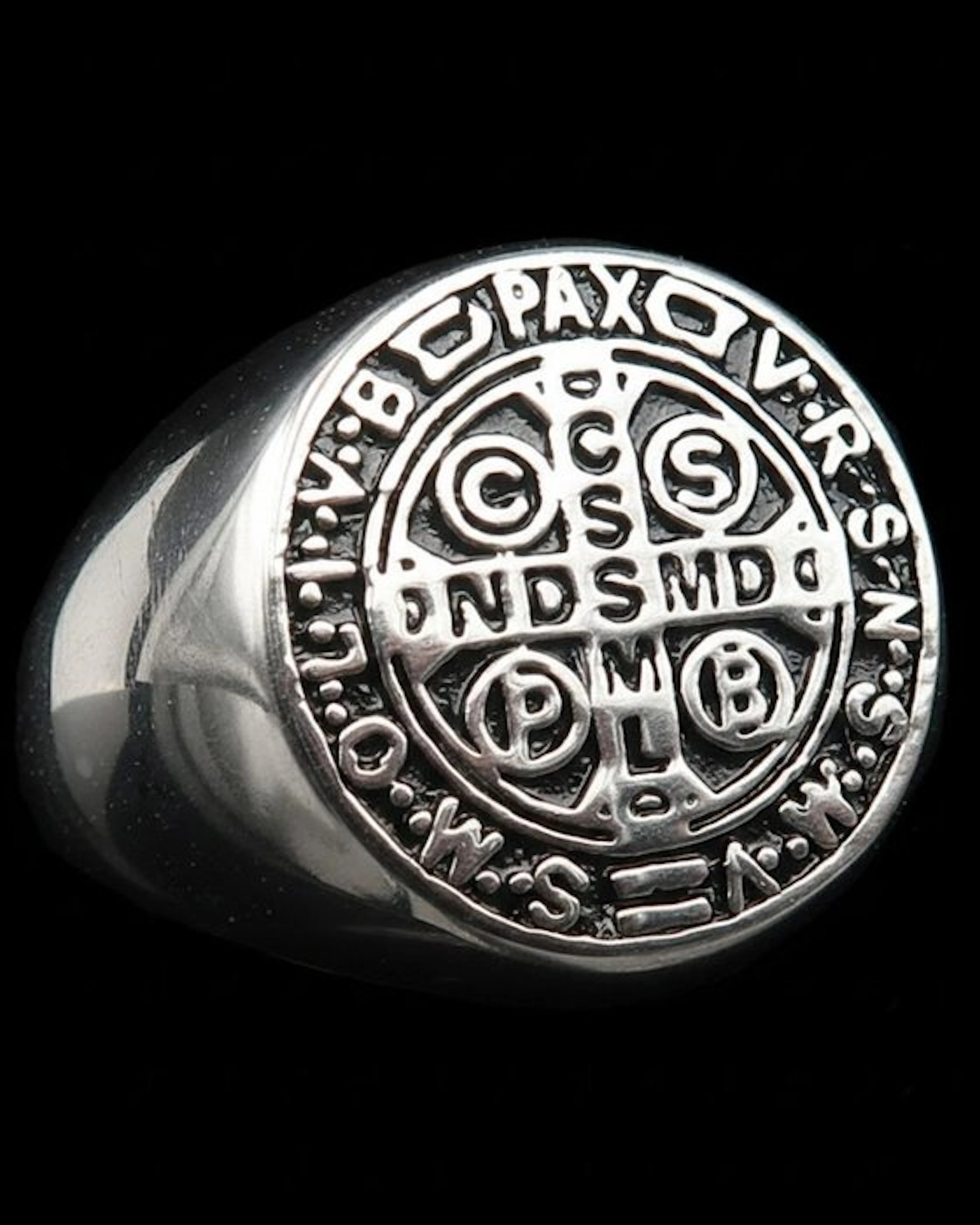 The Seal of Monte Cassino – Dame of Saint Benedict –...