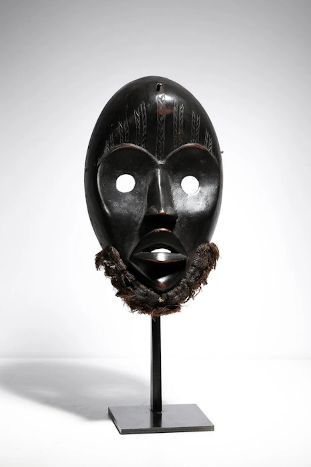 Masque Deangle - Dan Bassa - Côte d'Ivoire