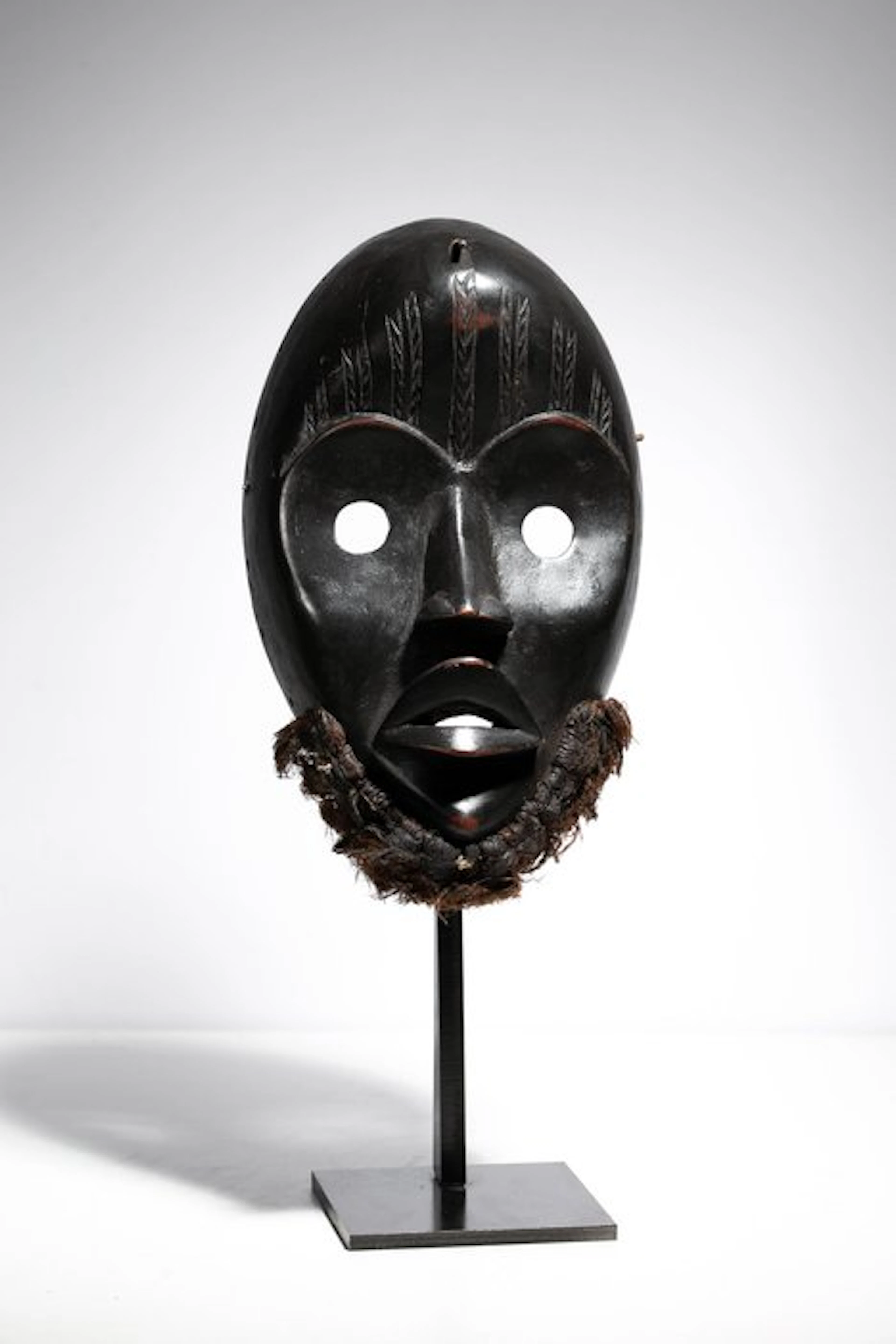 Masque Deangle - Dan Bassa - Côte d'Ivoire